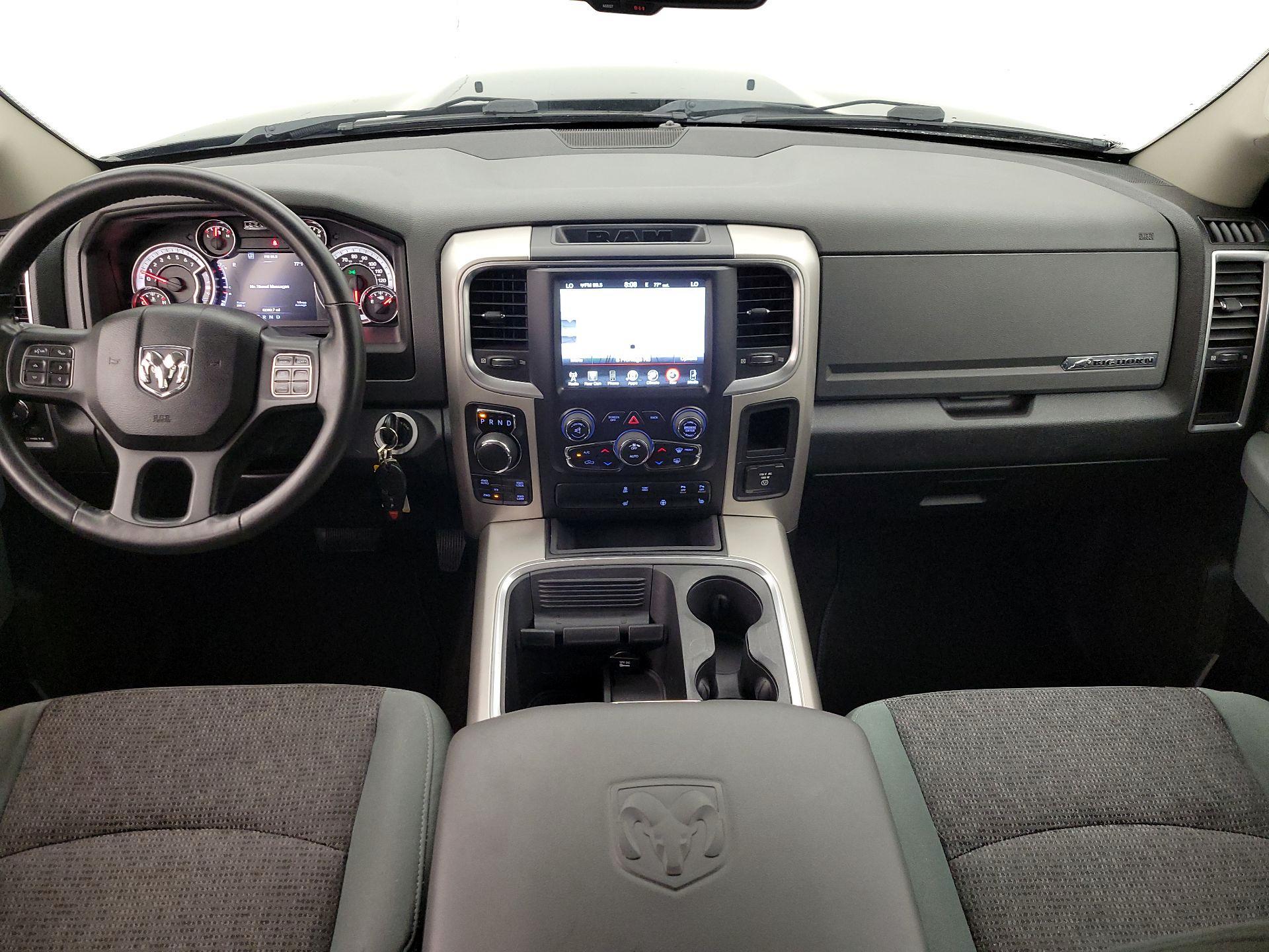 Thumbnail: 2017 RAM 1500 - 9