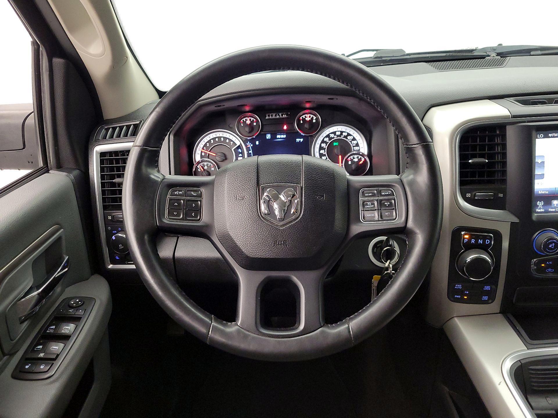 Thumbnail: 2017 RAM 1500 - 10