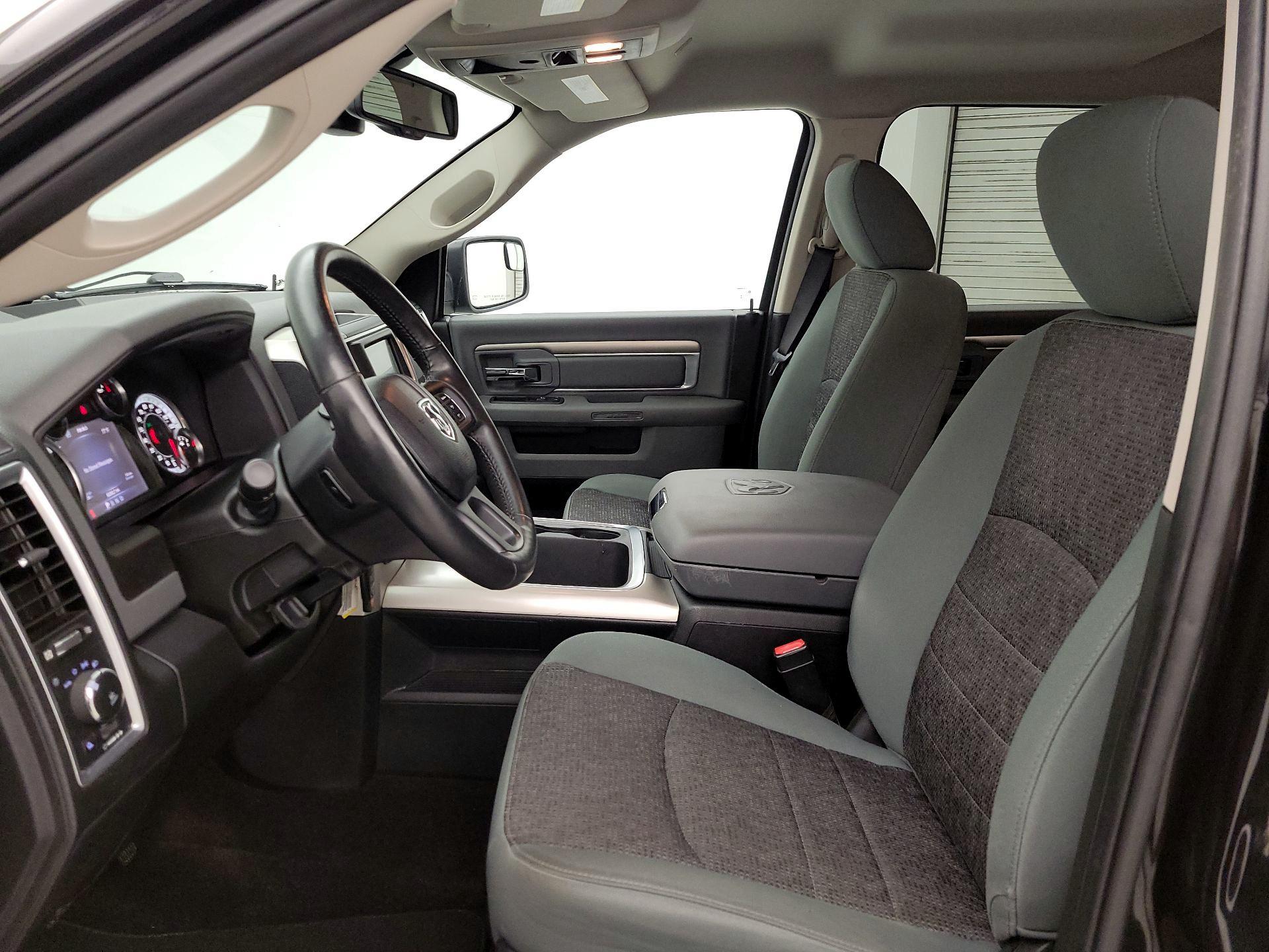 Thumbnail: 2017 RAM 1500 - 11
