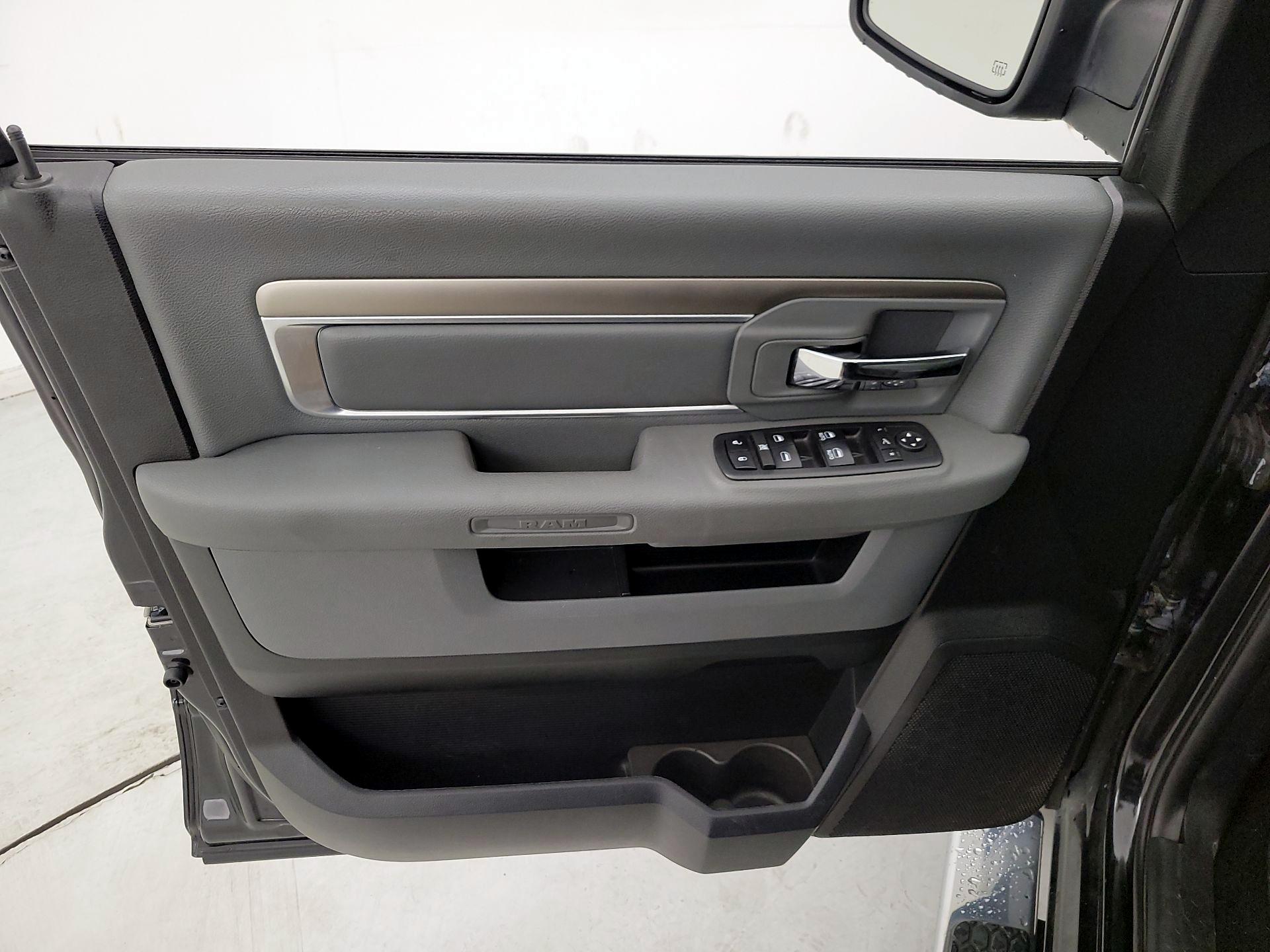 Thumbnail: 2017 RAM 1500 - 12