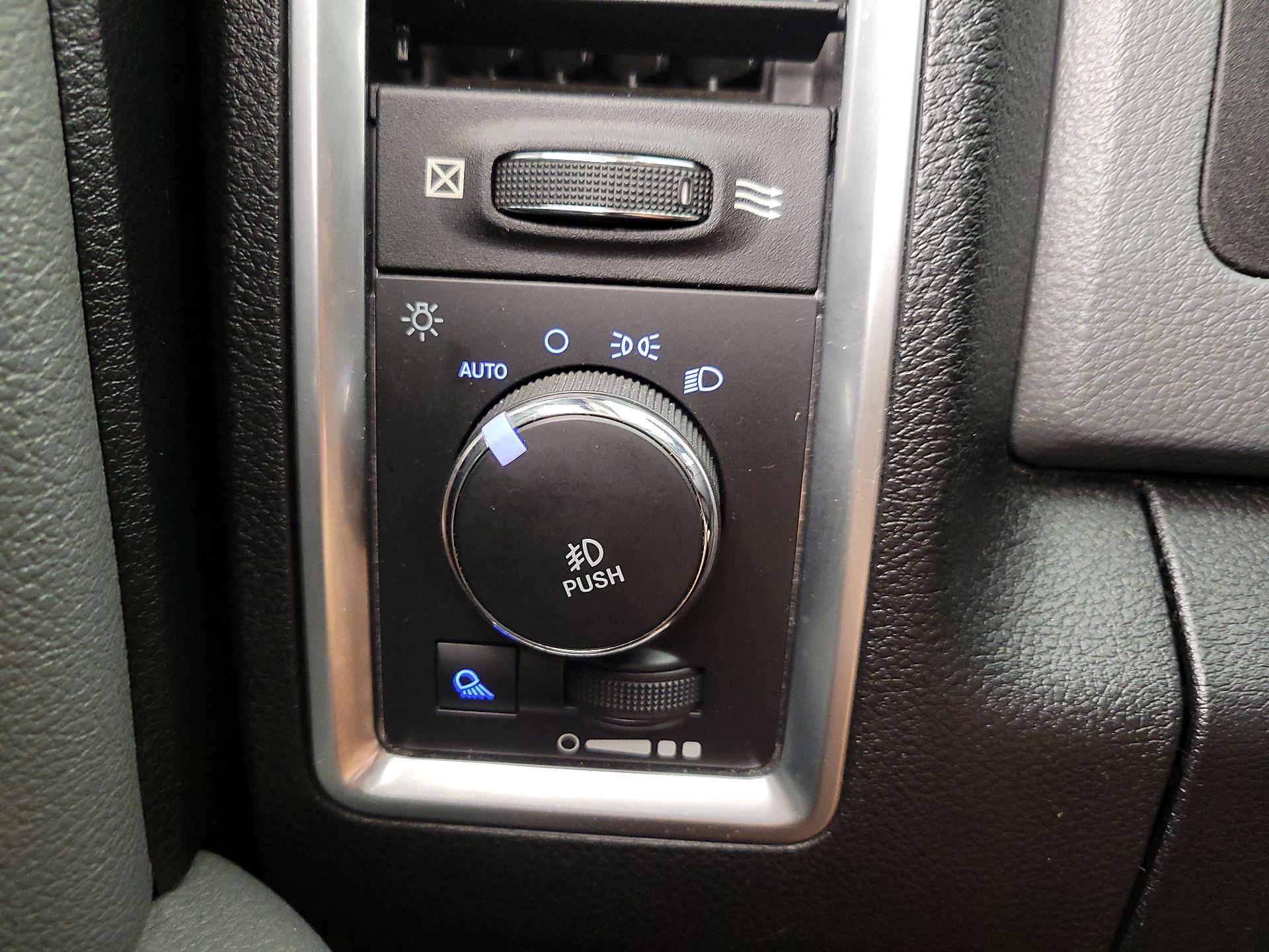 Thumbnail: 2017 RAM 1500 - 13