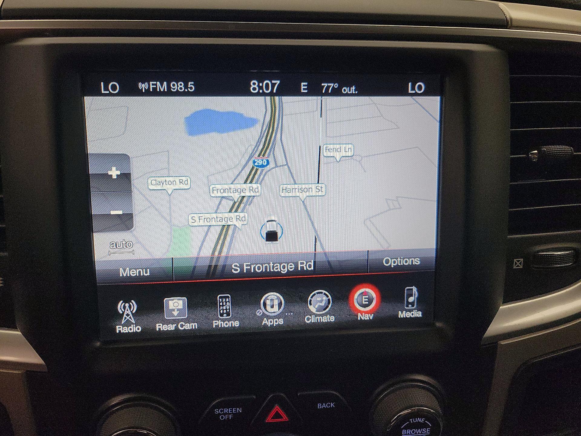 Thumbnail: 2017 RAM 1500 - 14