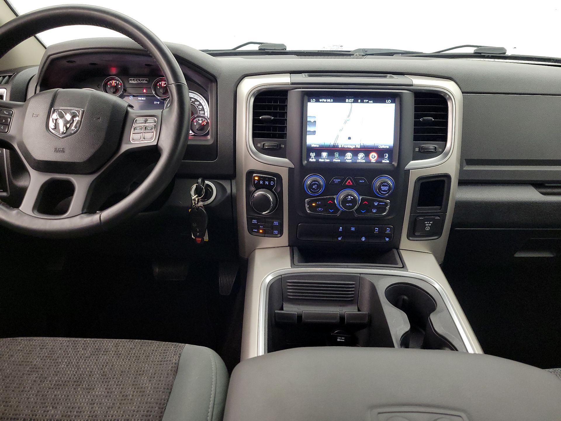 Thumbnail: 2017 RAM 1500 - 18