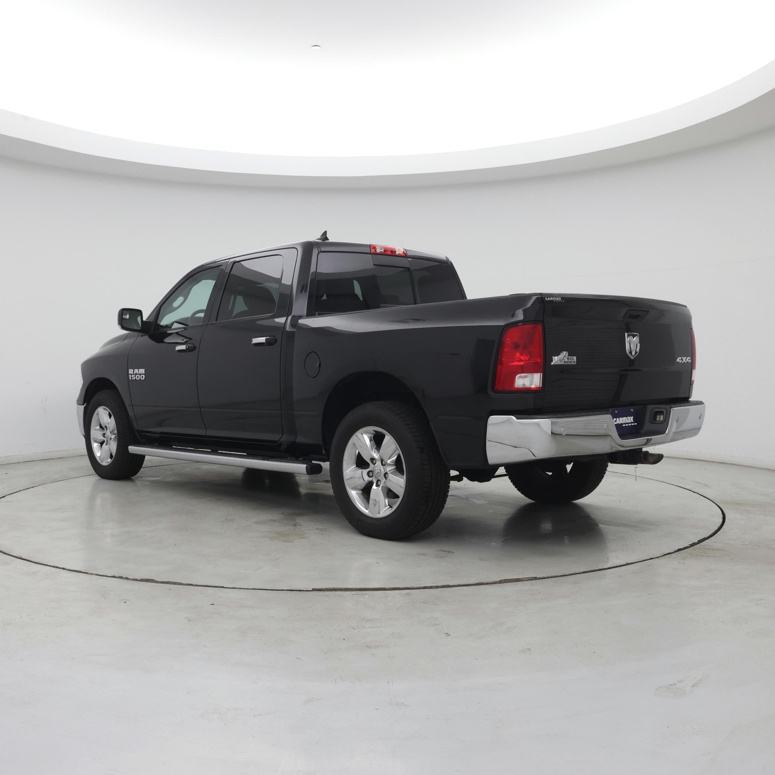 Thumbnail: 2017 RAM 1500 - 2