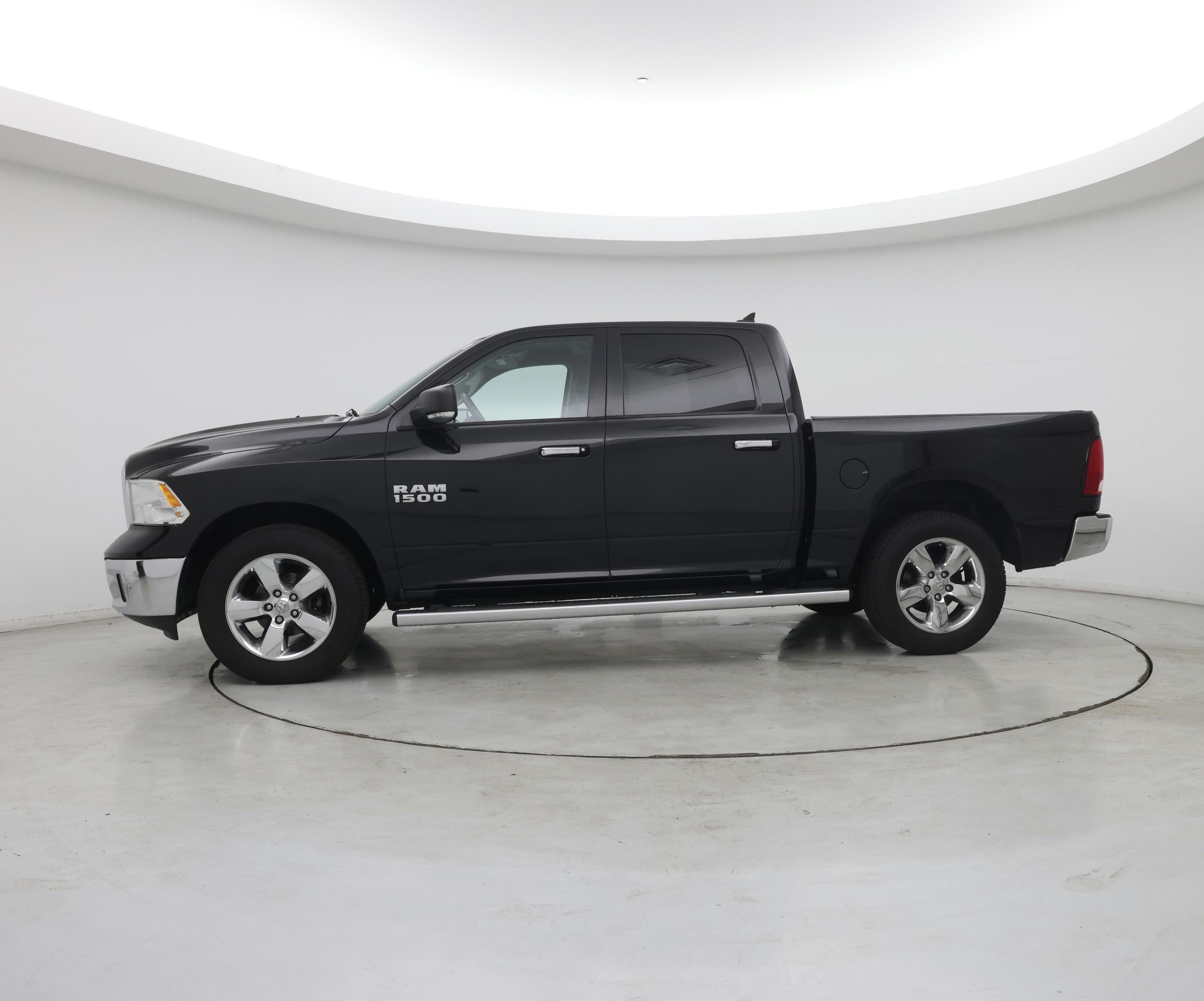 Thumbnail: 2017 RAM 1500 - 3