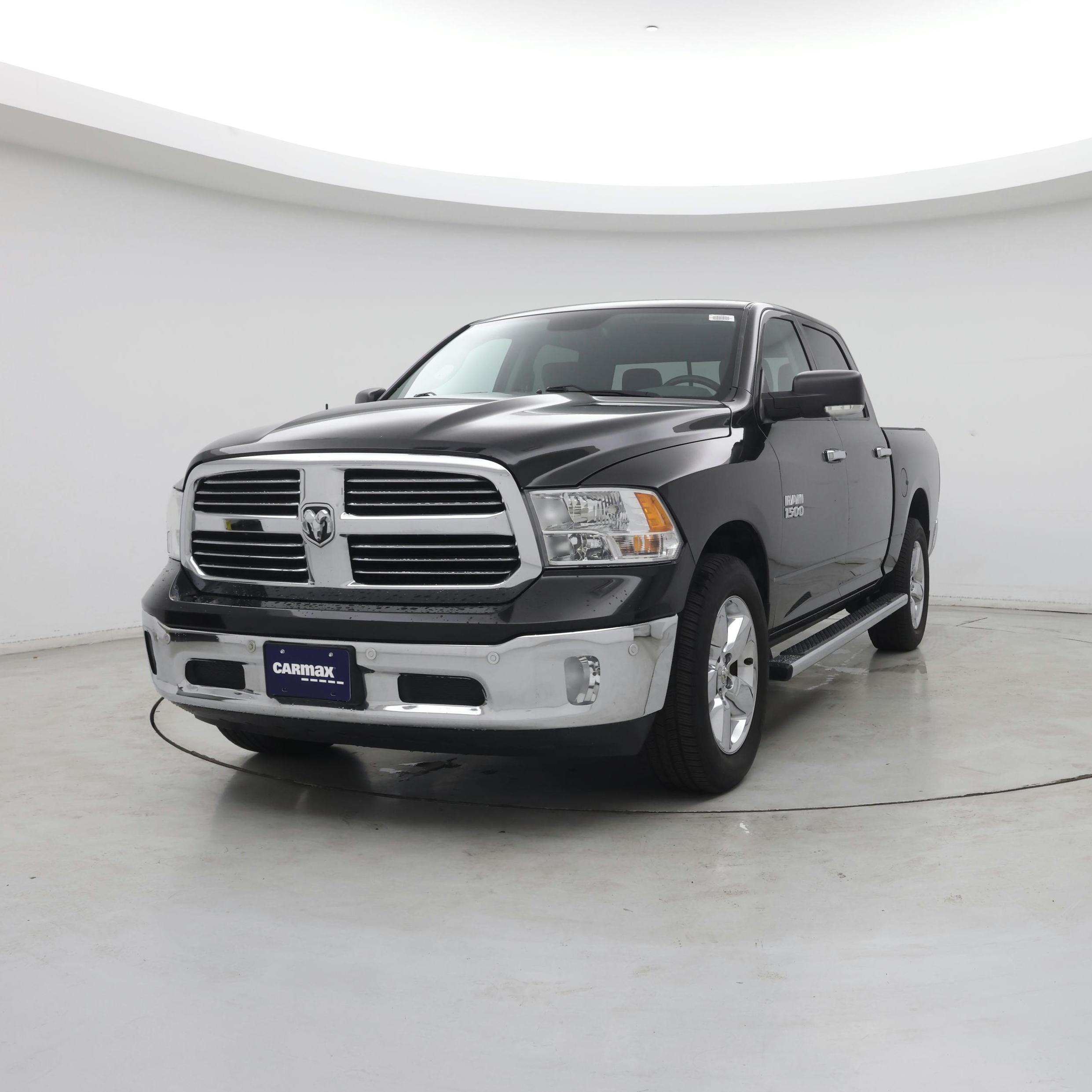 Thumbnail: 2017 RAM 1500 - 4