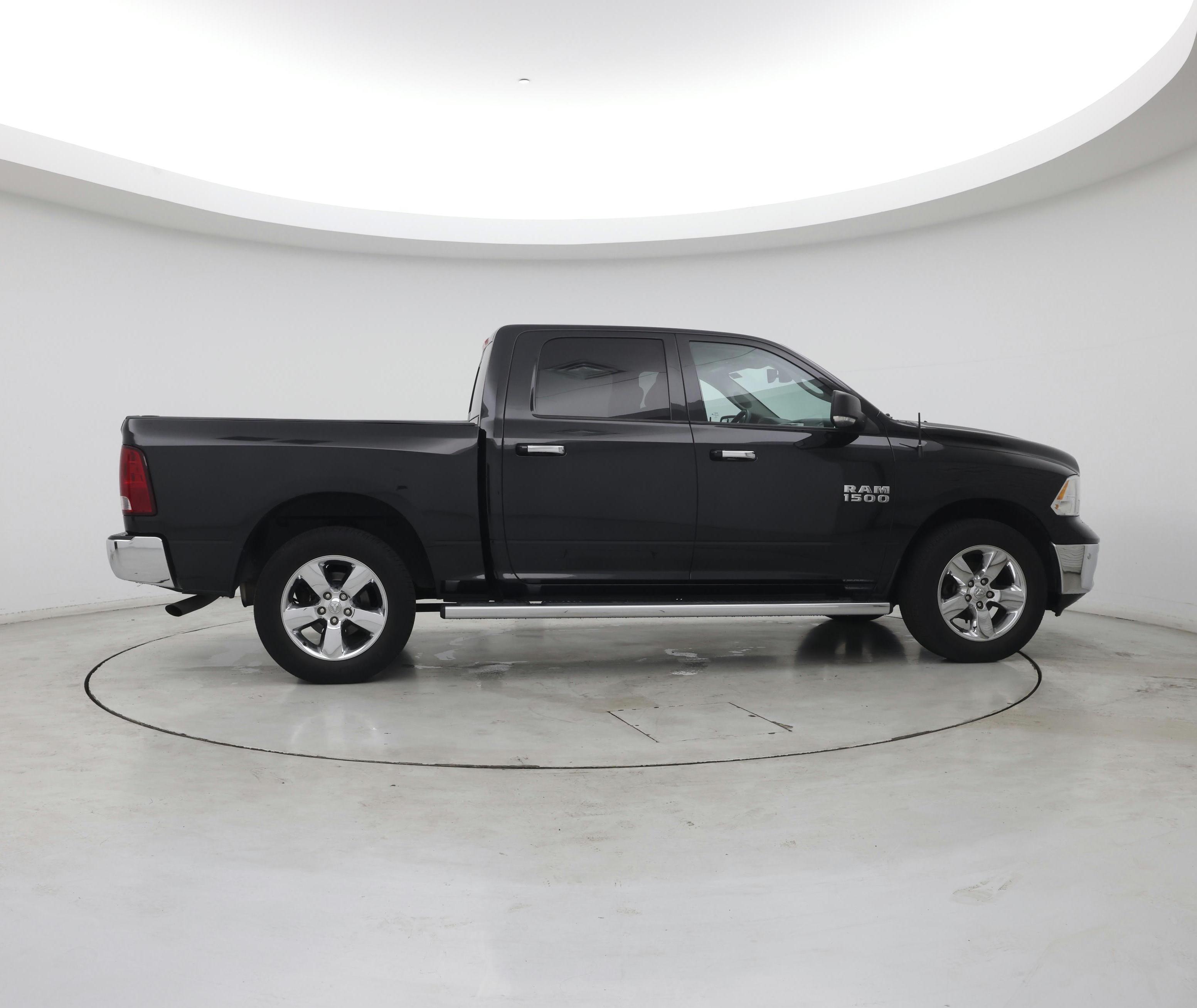 Thumbnail: 2017 RAM 1500 - 7