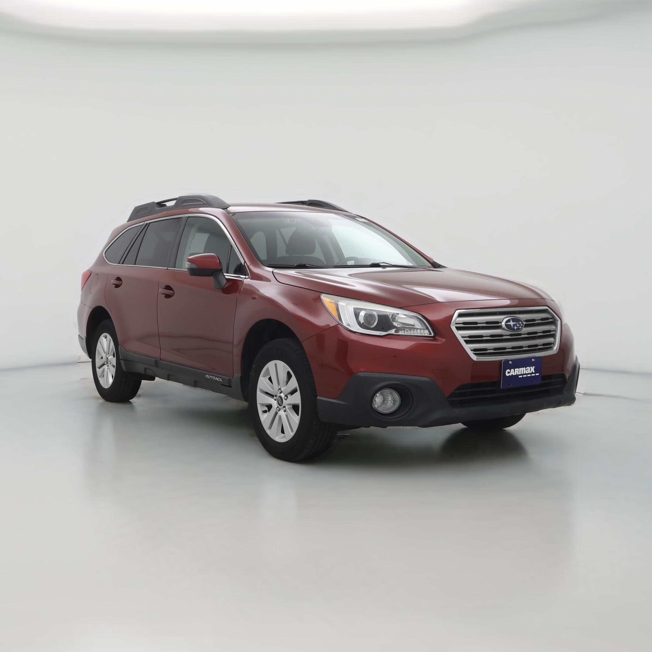 Thumbnail: 2017 Subaru Outback - 1