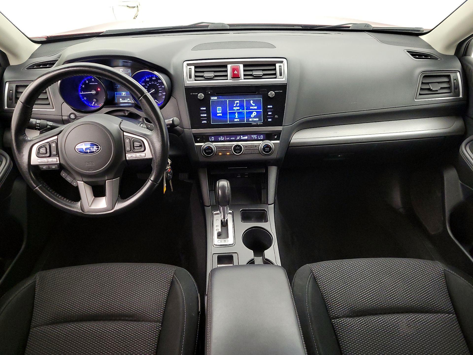 Thumbnail: 2017 Subaru Outback - 9