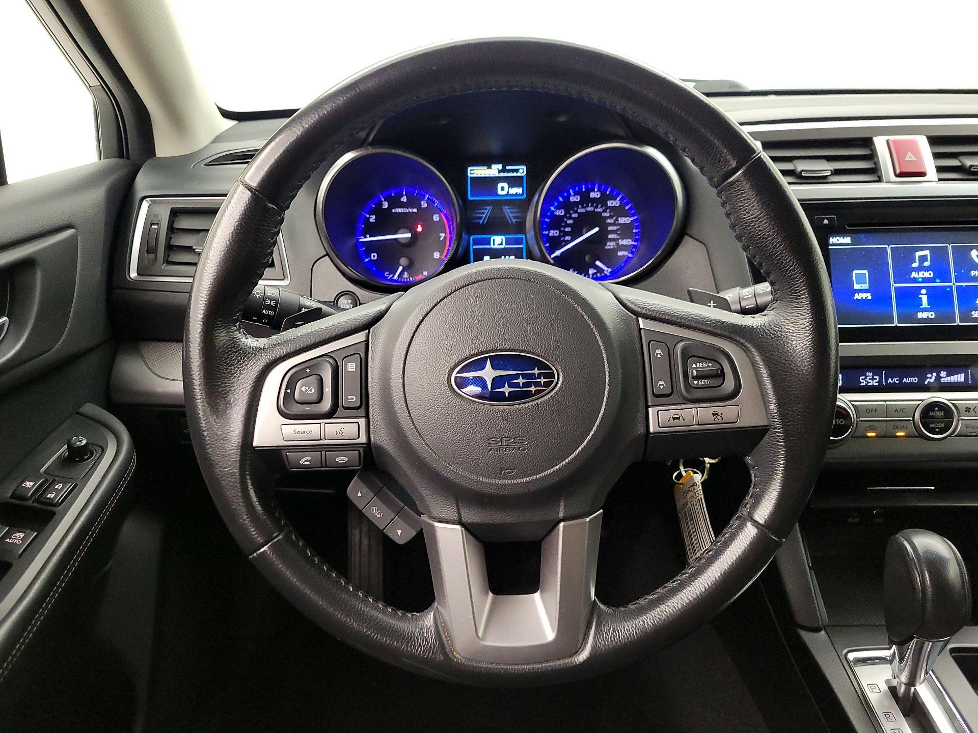 Thumbnail: 2017 Subaru Outback - 10
