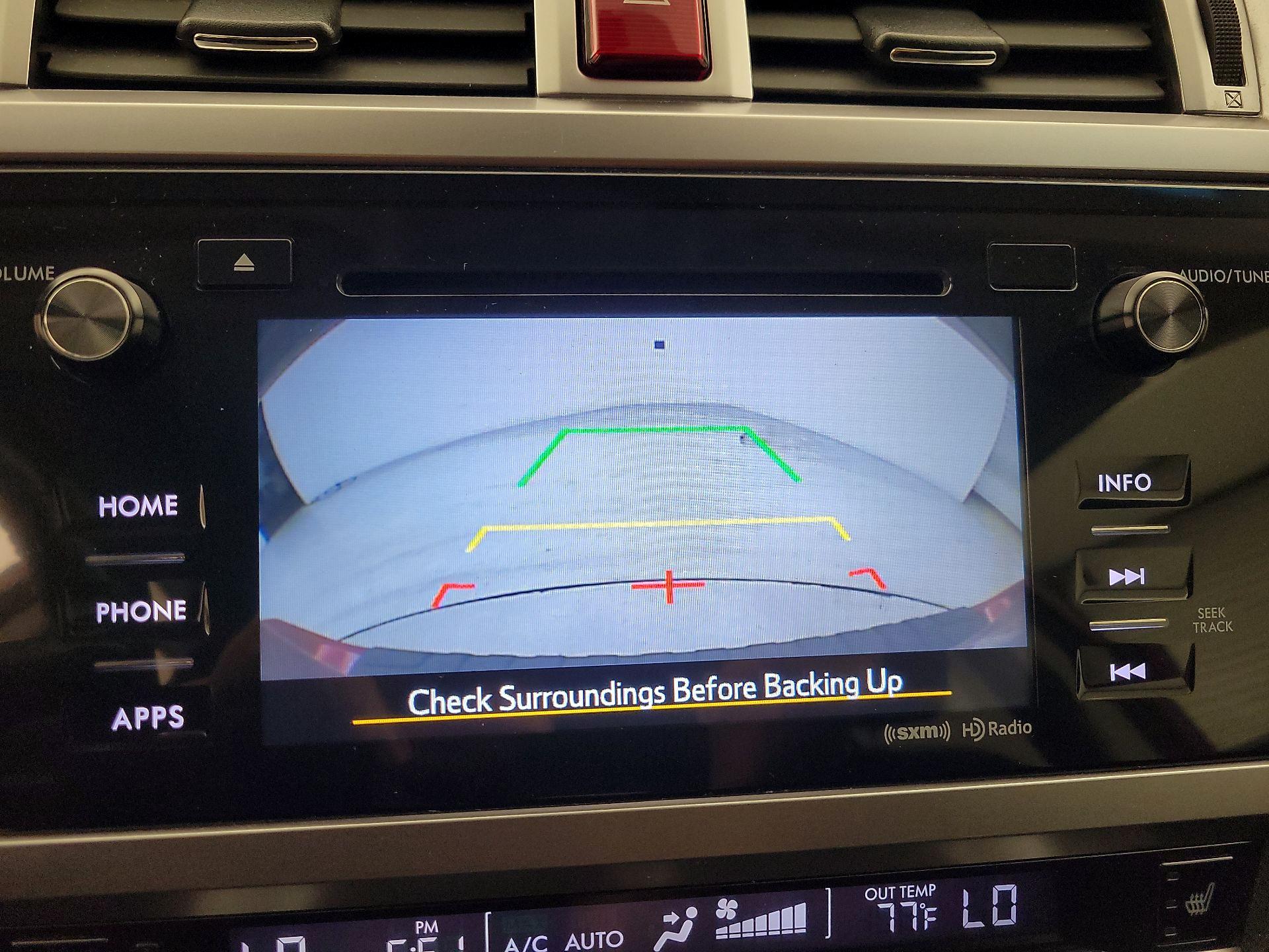 Thumbnail: 2017 Subaru Outback - 14