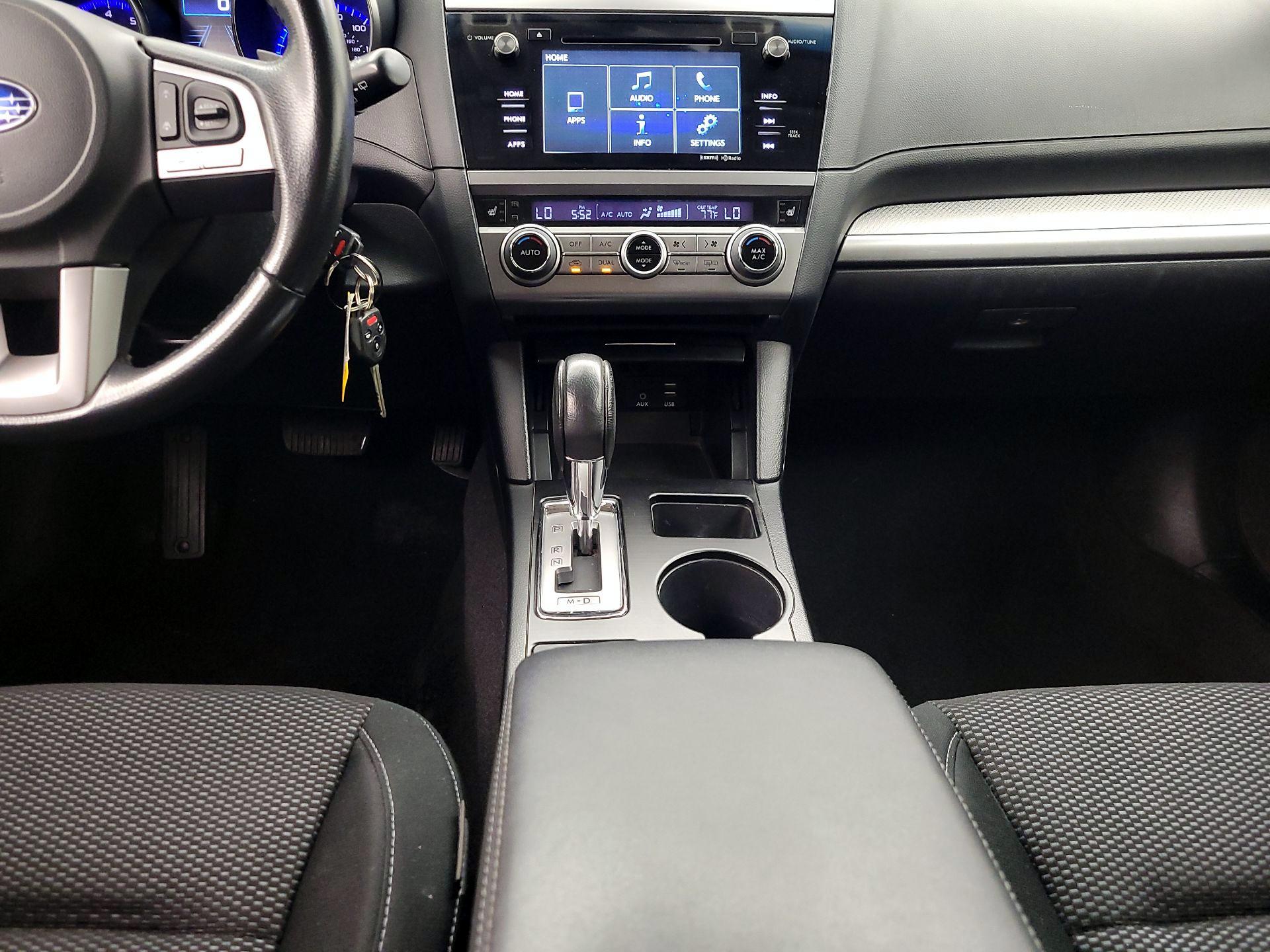 Thumbnail: 2017 Subaru Outback - 17