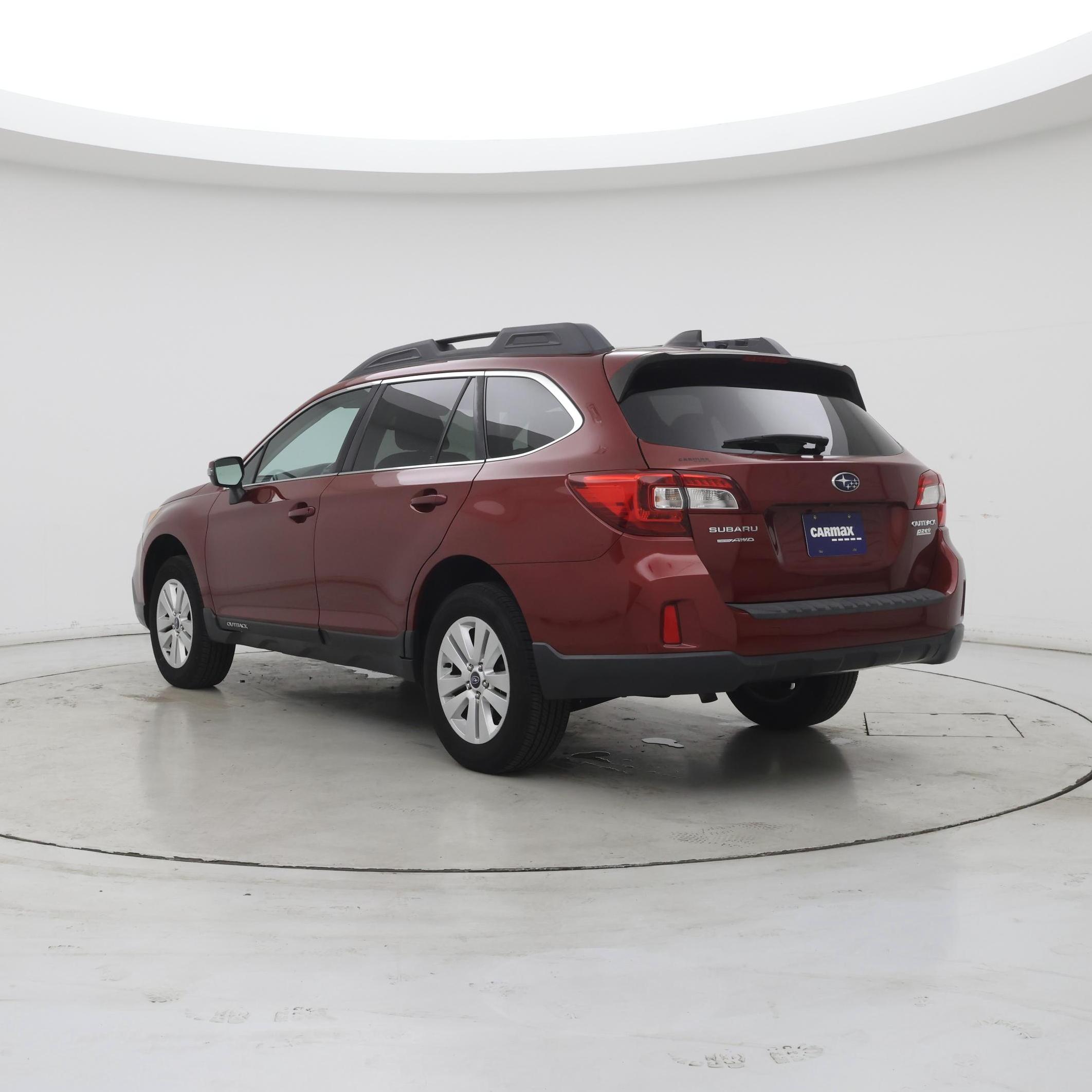 Thumbnail: 2017 Subaru Outback - 2