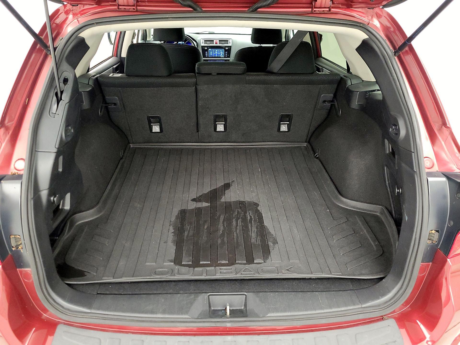 Thumbnail: 2017 Subaru Outback - 20