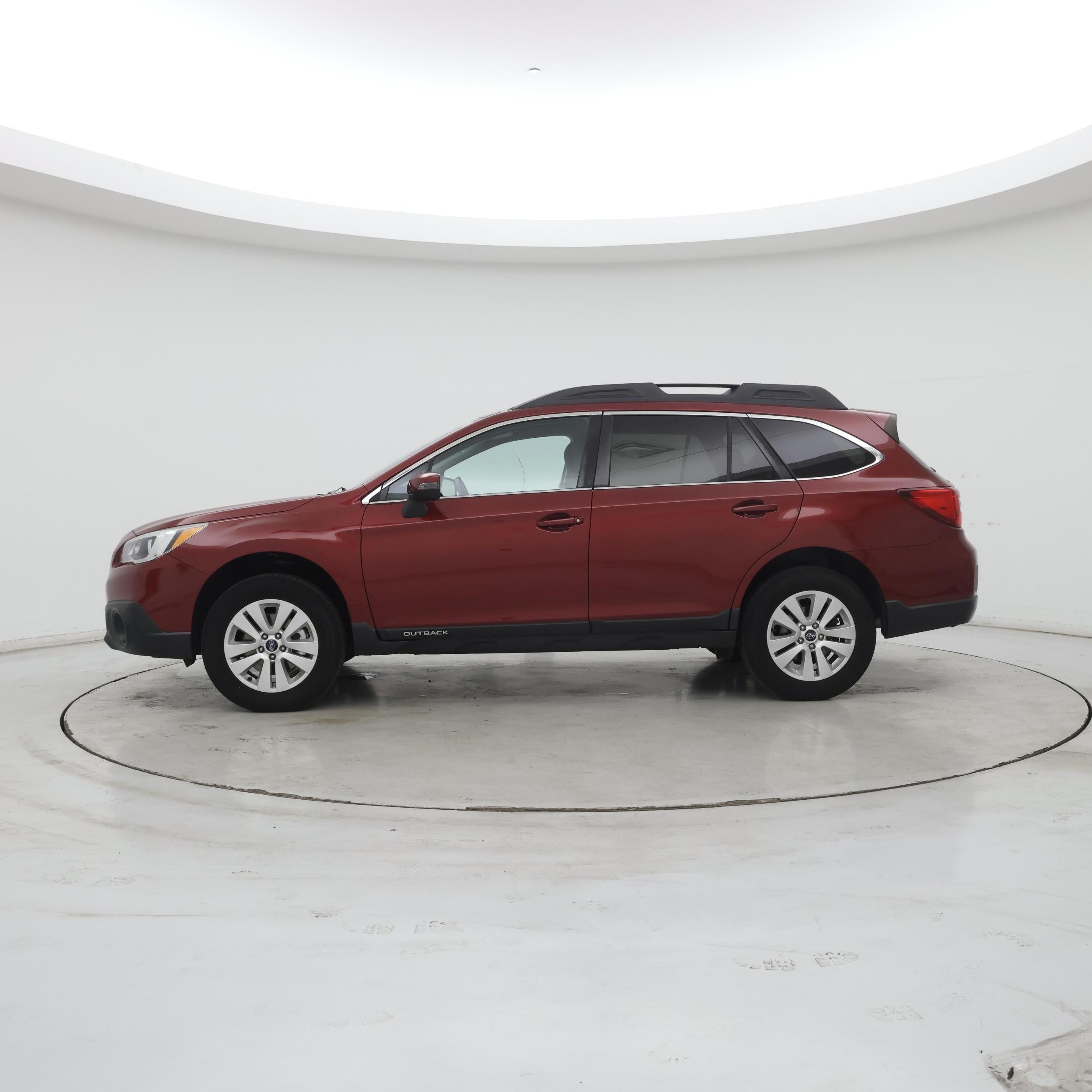 Thumbnail: 2017 Subaru Outback - 3