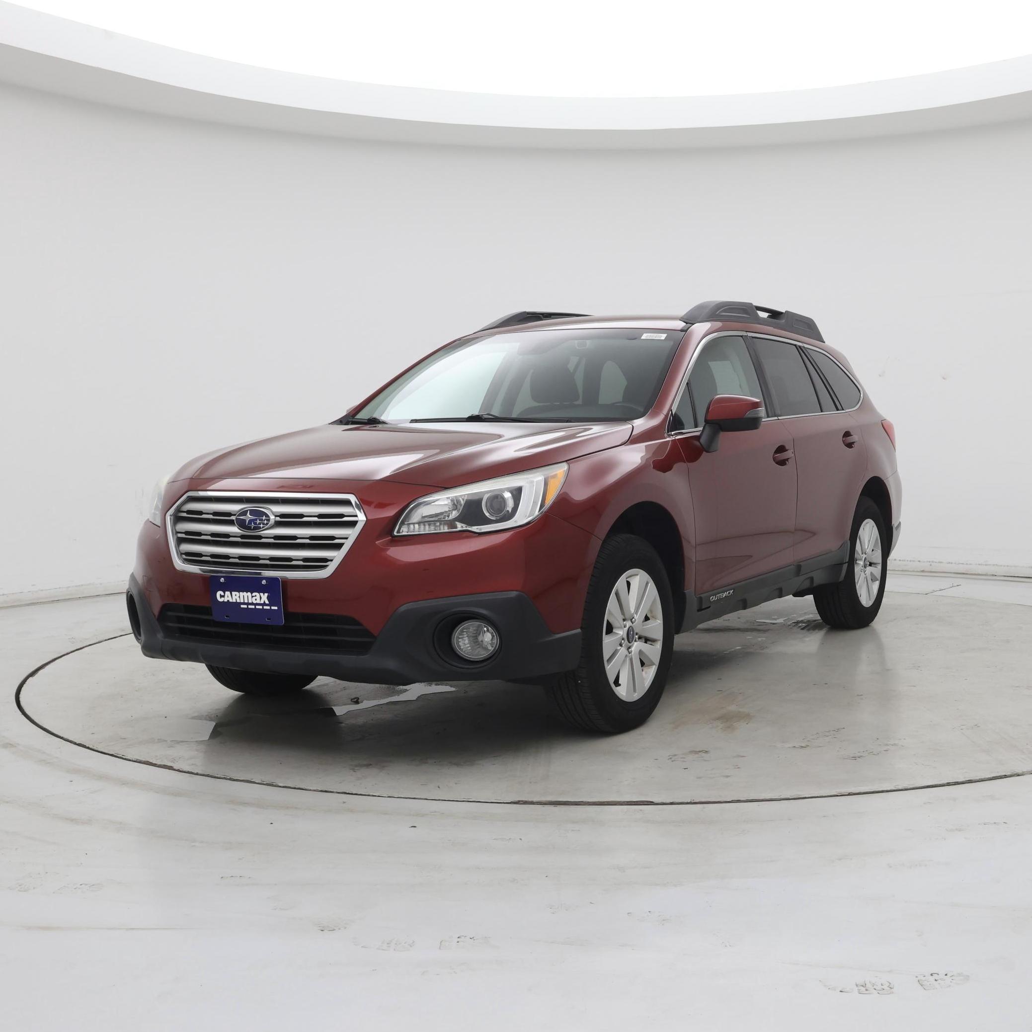 Thumbnail: 2017 Subaru Outback - 4