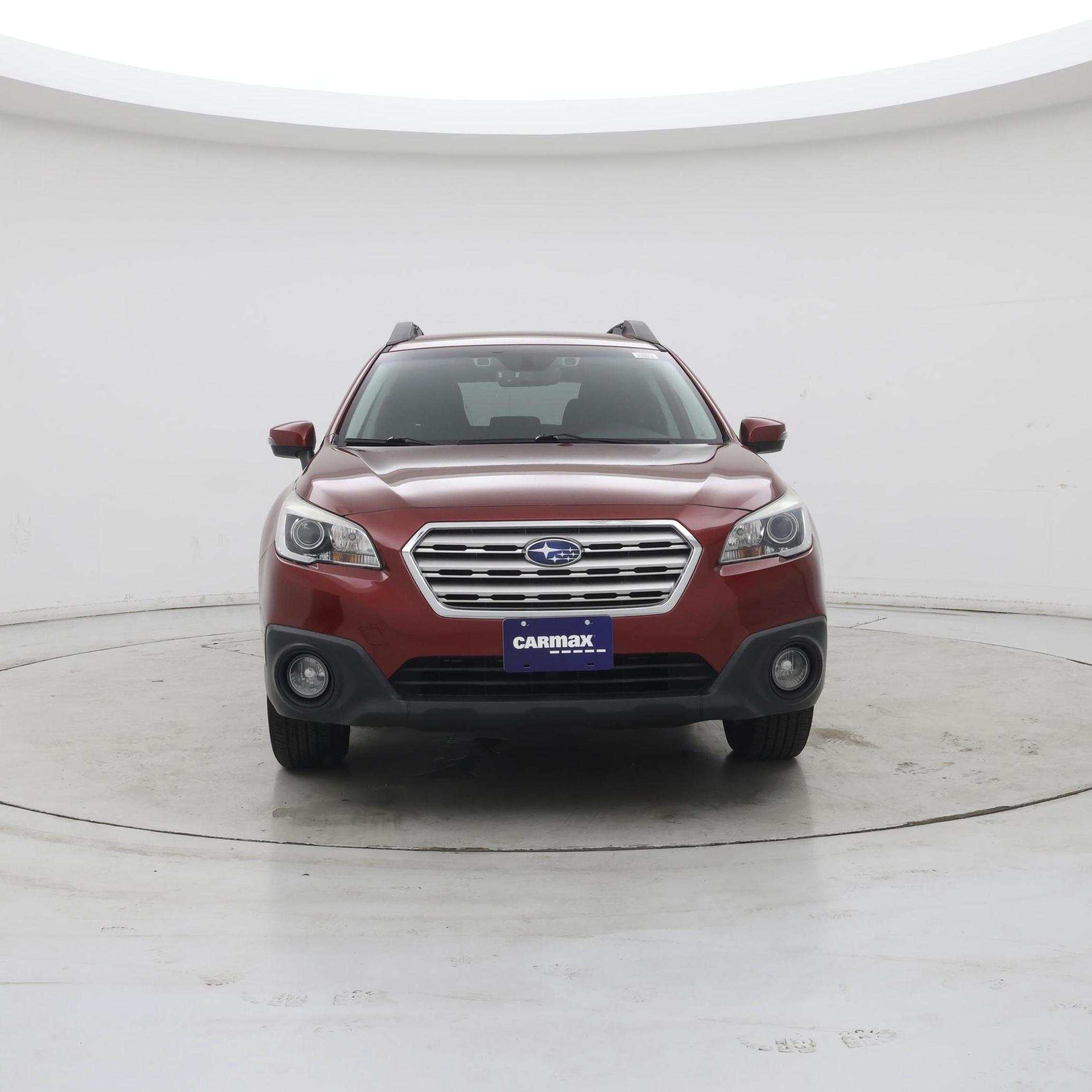 Thumbnail: 2017 Subaru Outback - 5