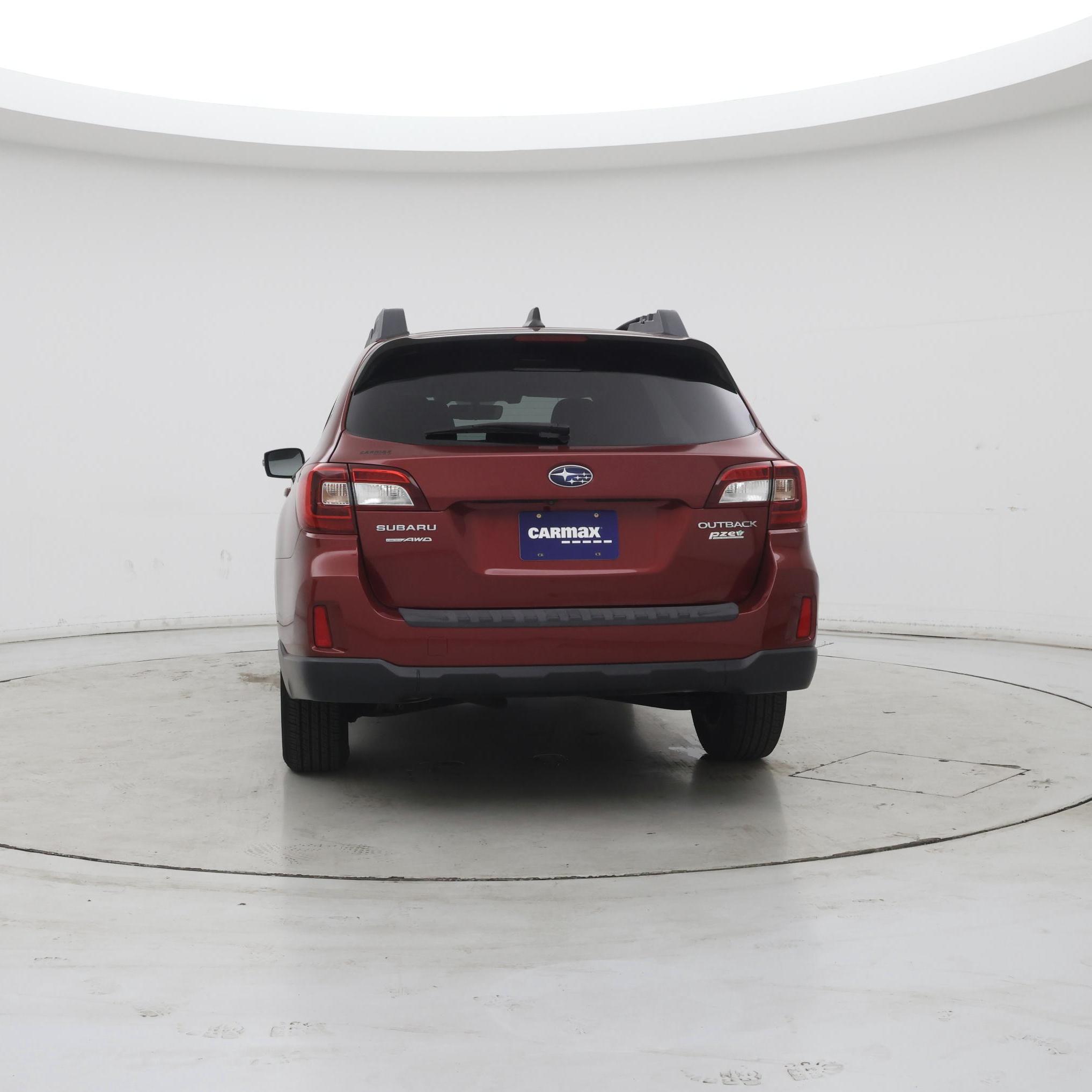 Thumbnail: 2017 Subaru Outback - 6
