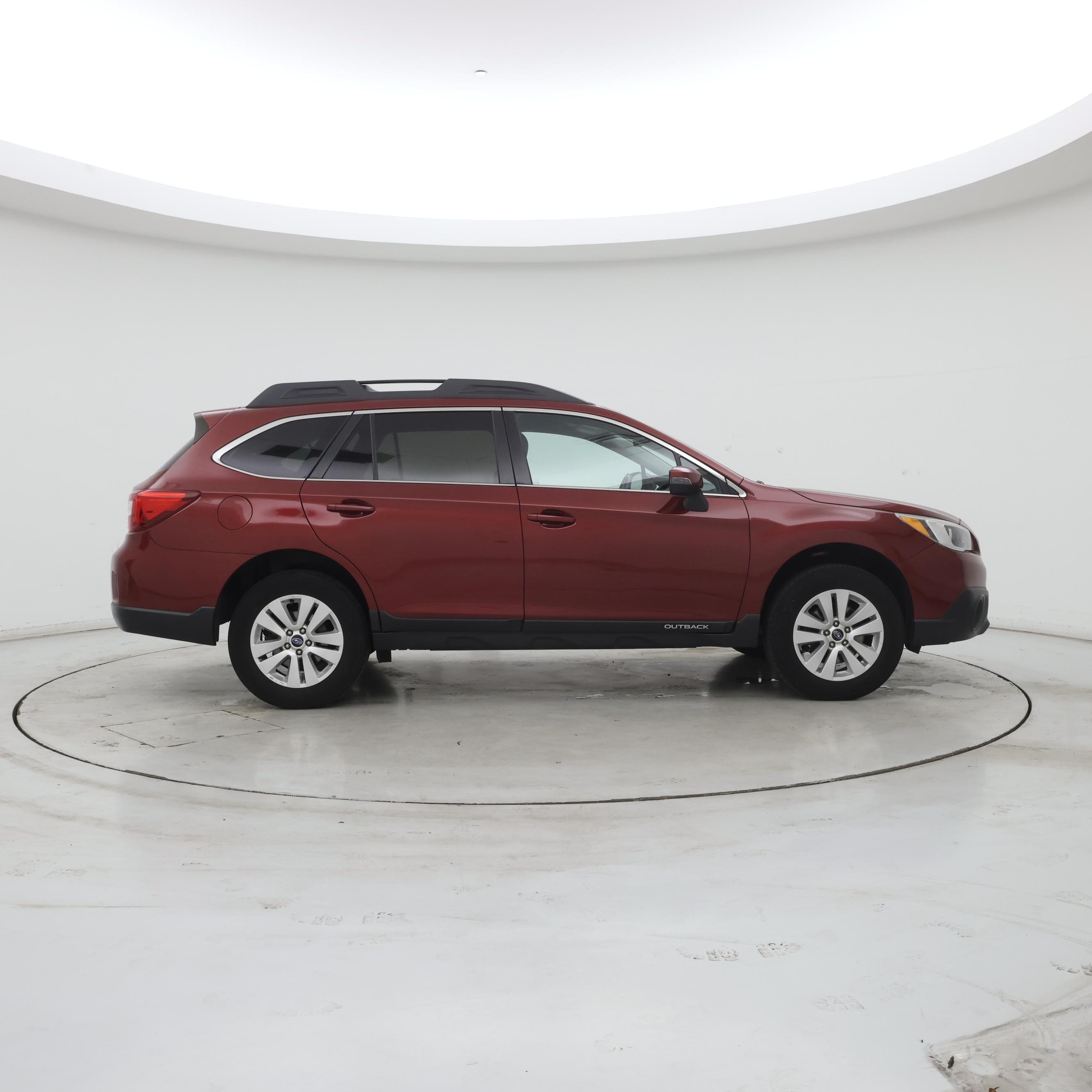 Thumbnail: 2017 Subaru Outback - 7