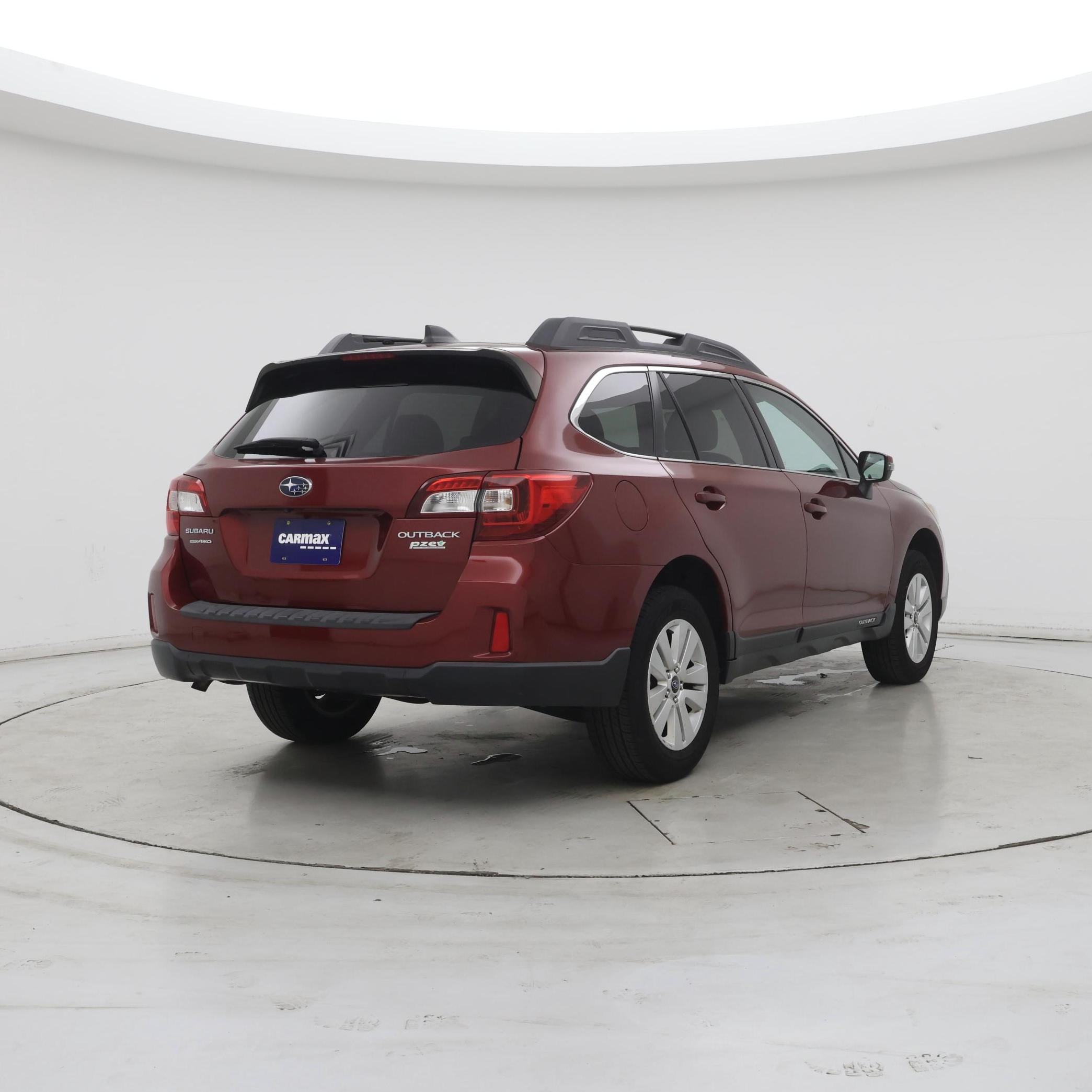 Thumbnail: 2017 Subaru Outback - 8