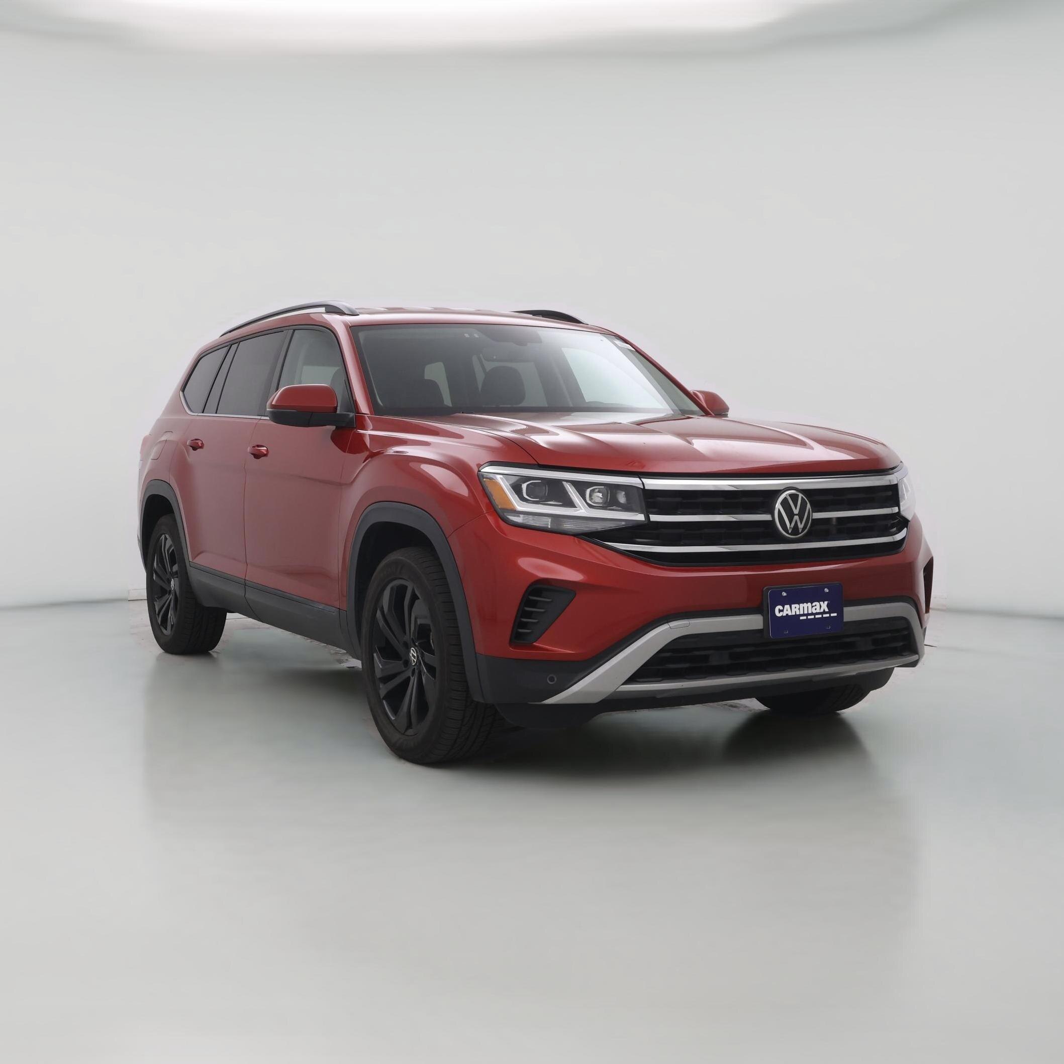 Thumbnail: 2022 Volkswagen Atlas - 1