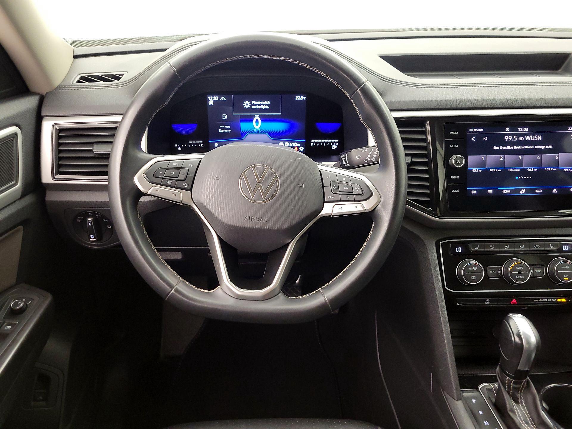 Thumbnail: 2022 Volkswagen Atlas - 10
