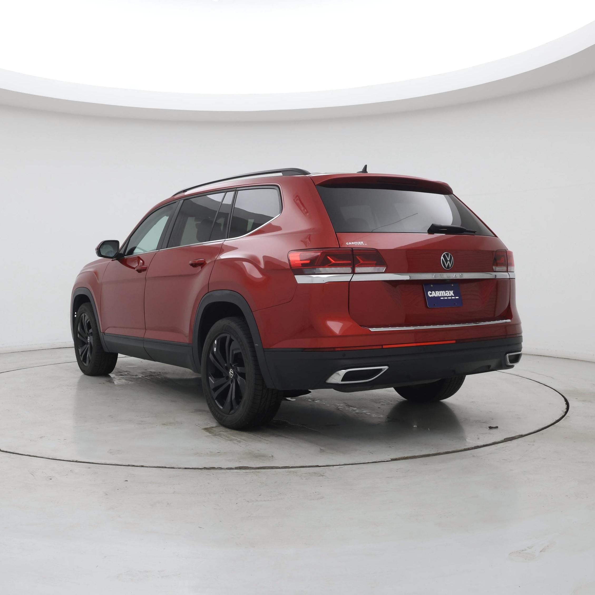 Thumbnail: 2022 Volkswagen Atlas - 2