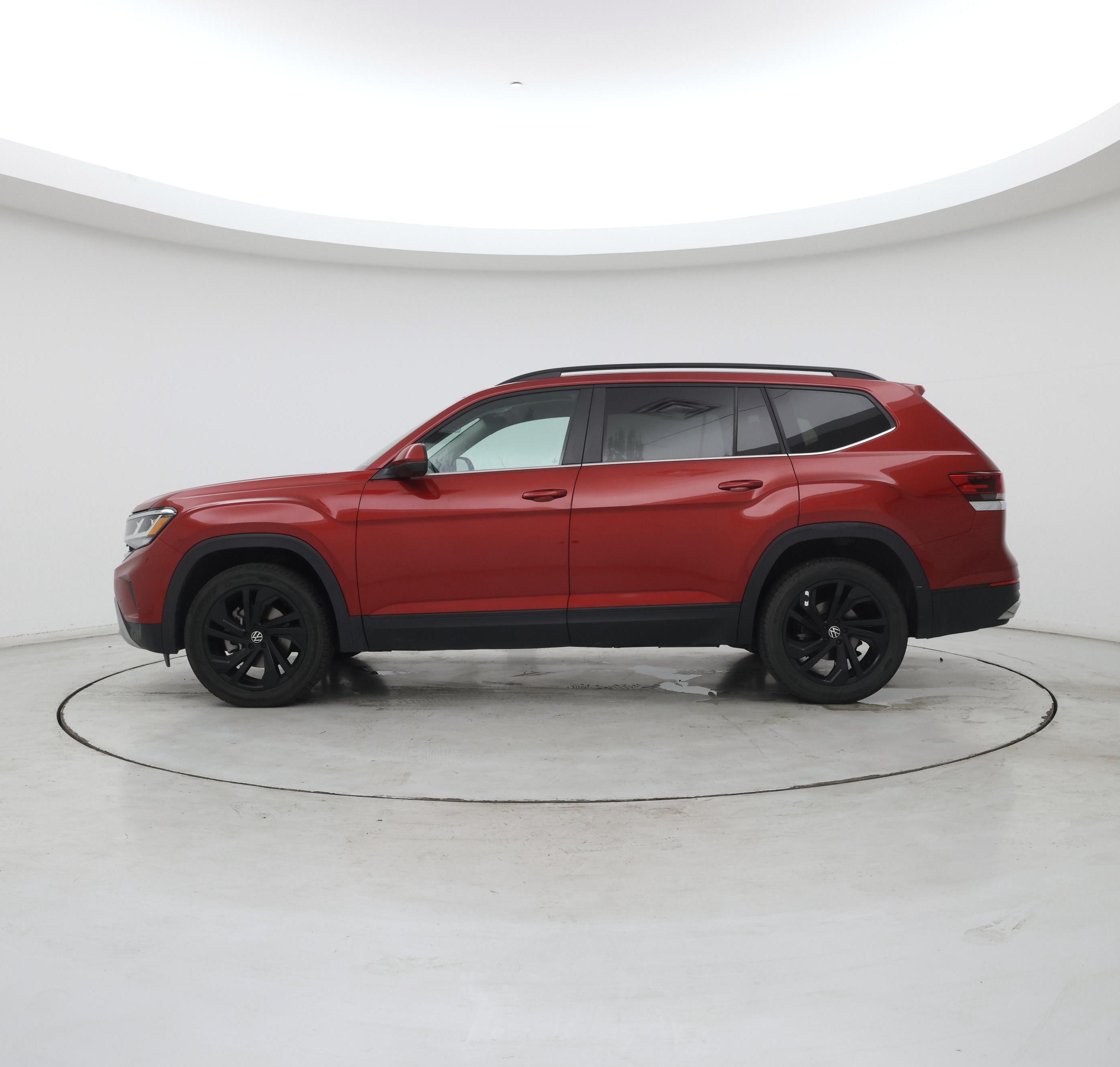 Thumbnail: 2022 Volkswagen Atlas - 3