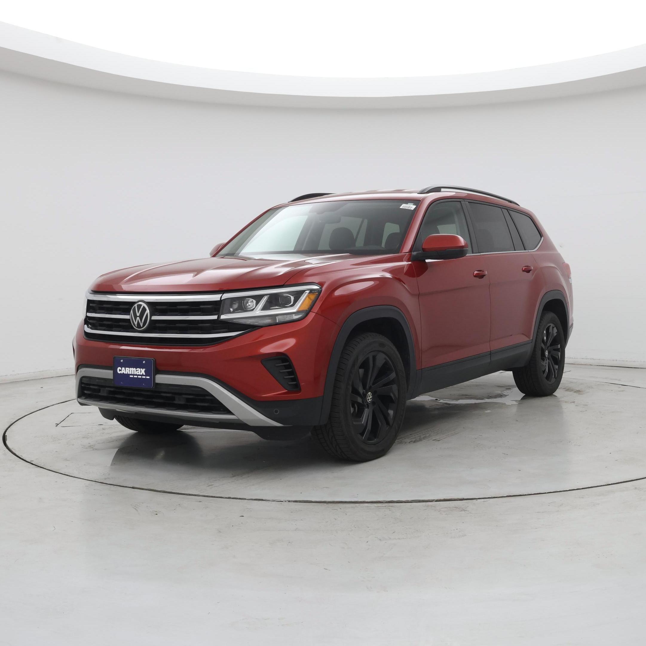Thumbnail: 2022 Volkswagen Atlas - 4
