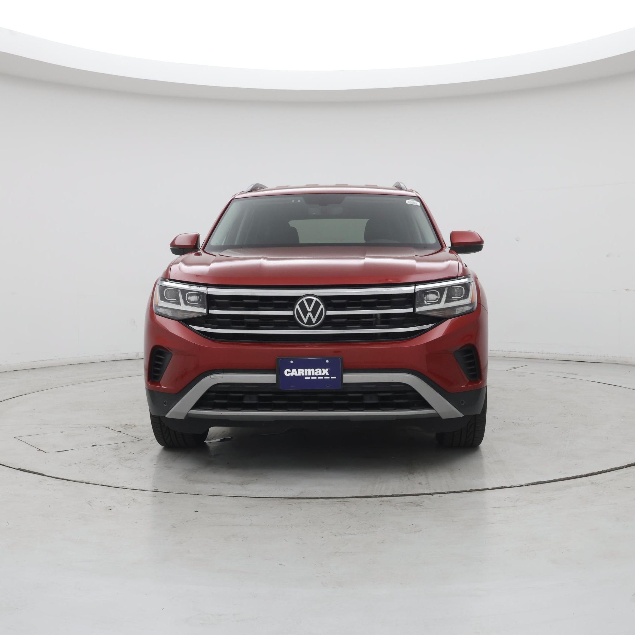 Thumbnail: 2022 Volkswagen Atlas - 5