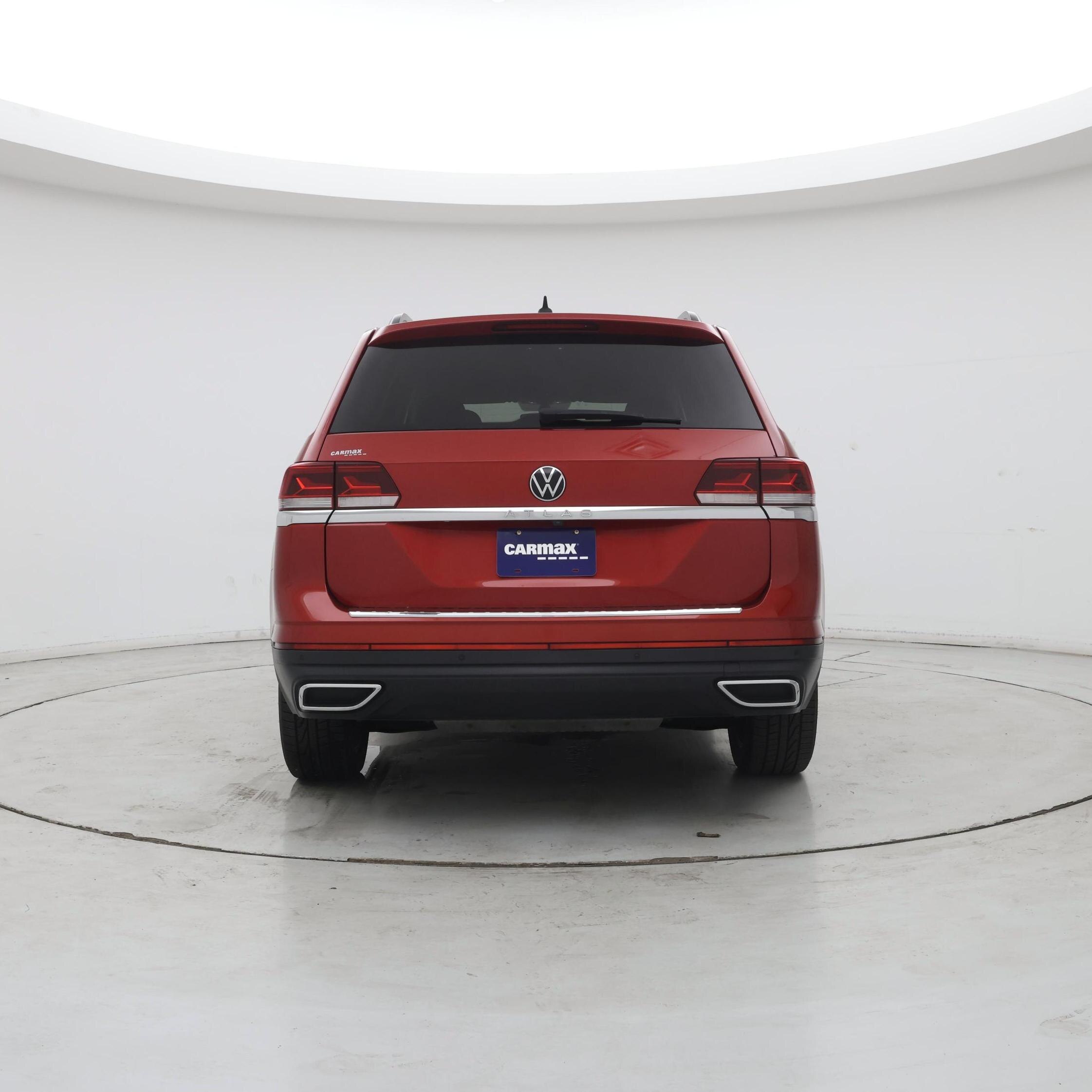 Thumbnail: 2022 Volkswagen Atlas - 6