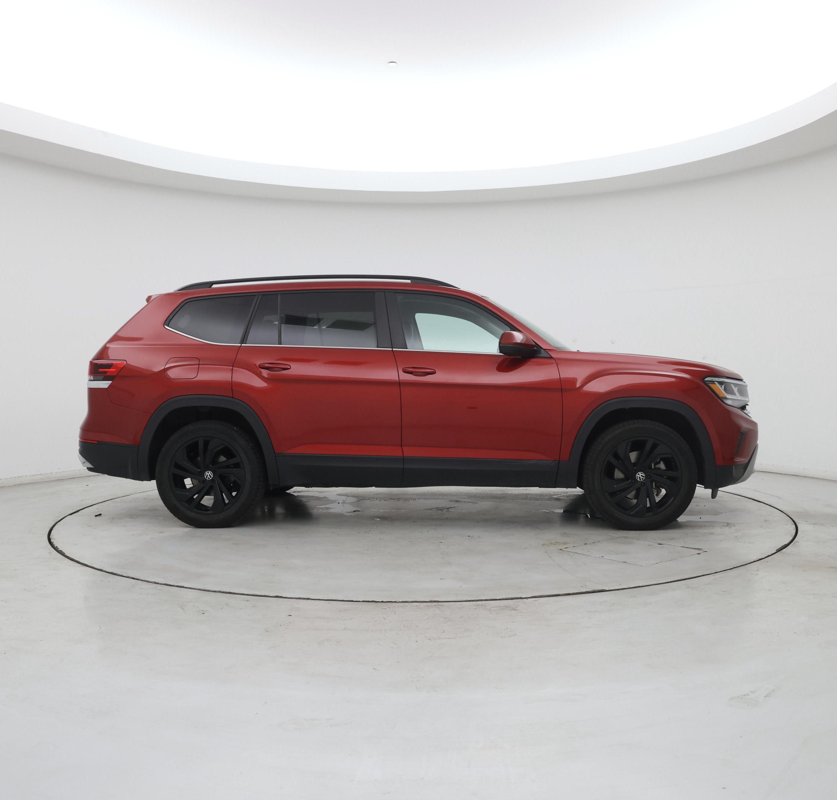 Thumbnail: 2022 Volkswagen Atlas - 7