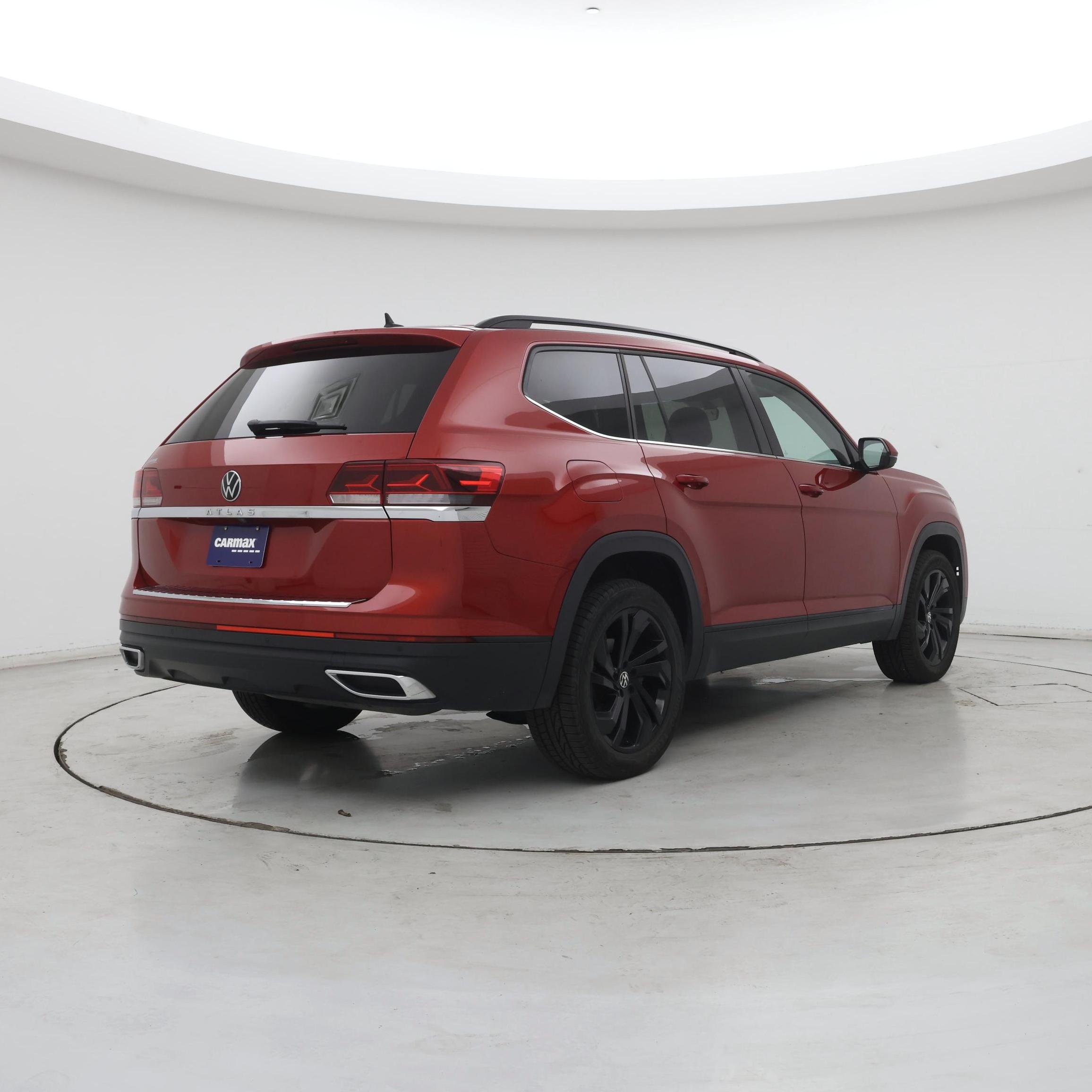 Thumbnail: 2022 Volkswagen Atlas - 8
