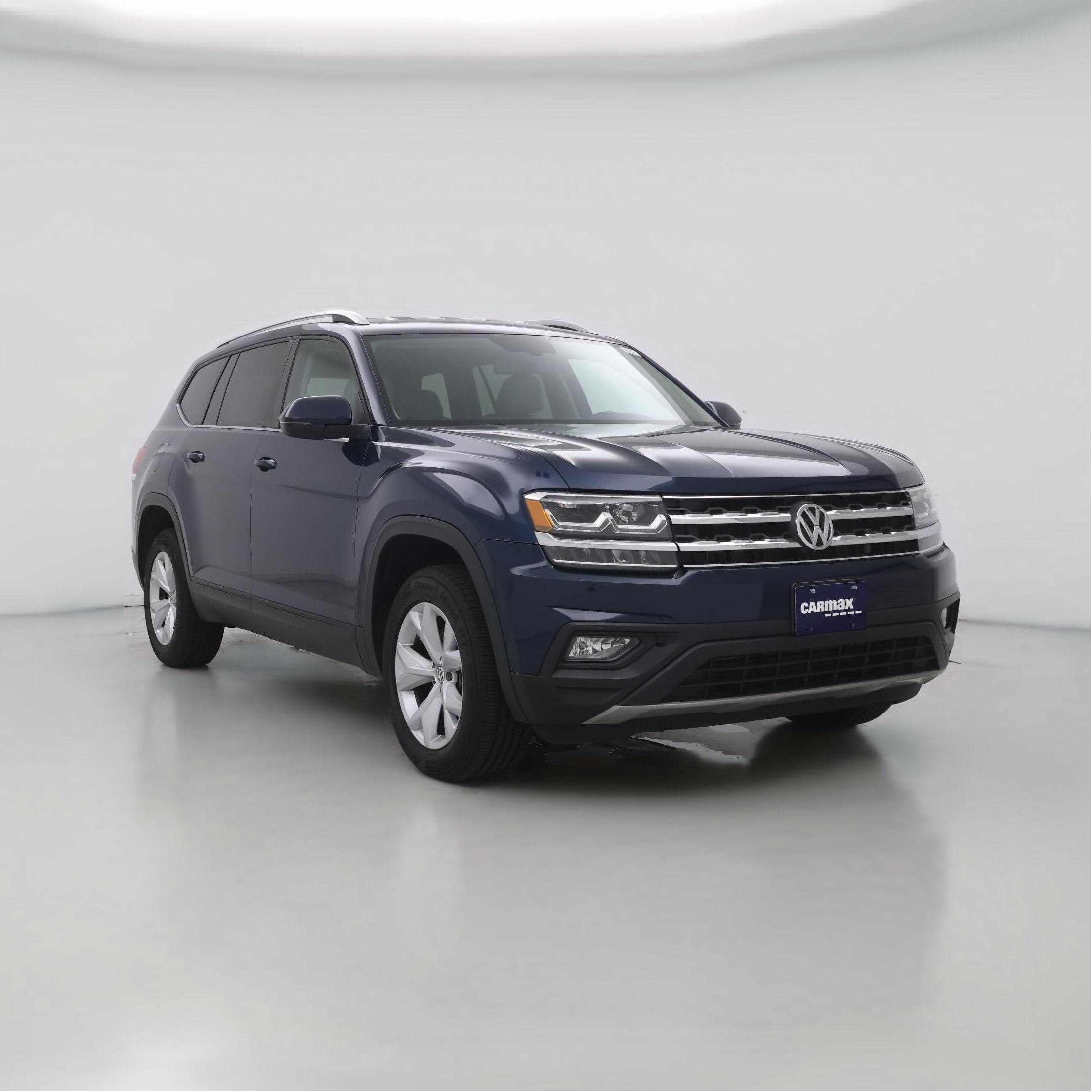 Thumbnail: 2018 Volkswagen Atlas - 1