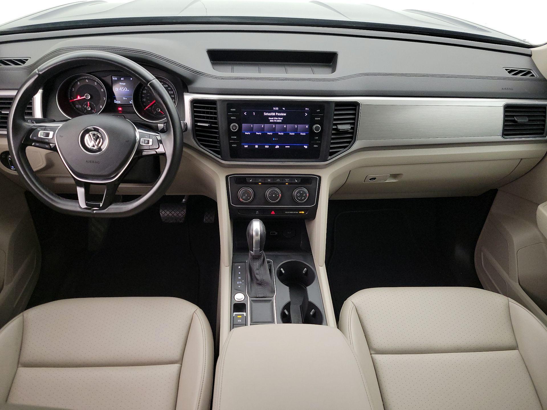 Thumbnail: 2018 Volkswagen Atlas - 9