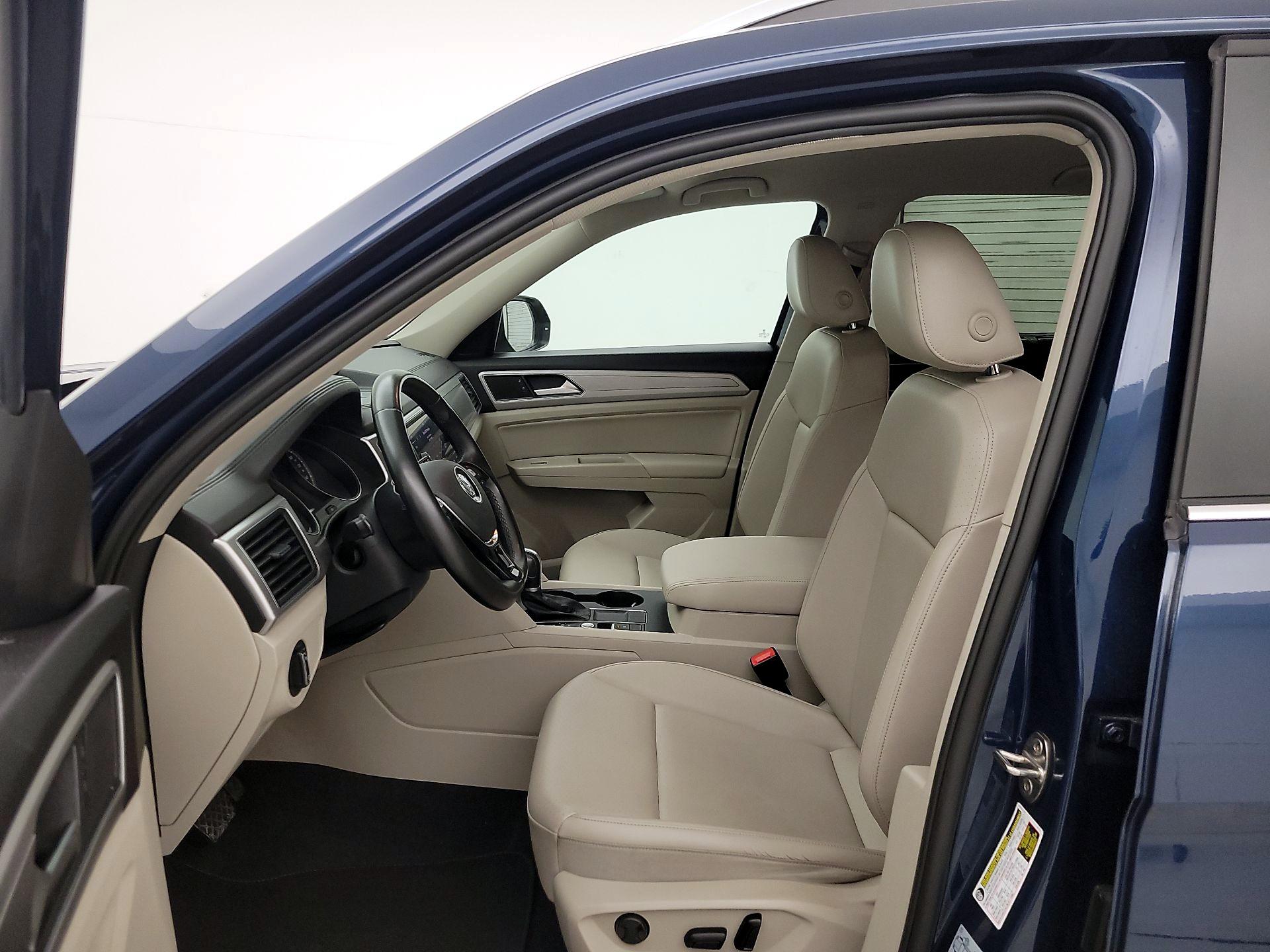 Thumbnail: 2018 Volkswagen Atlas - 11