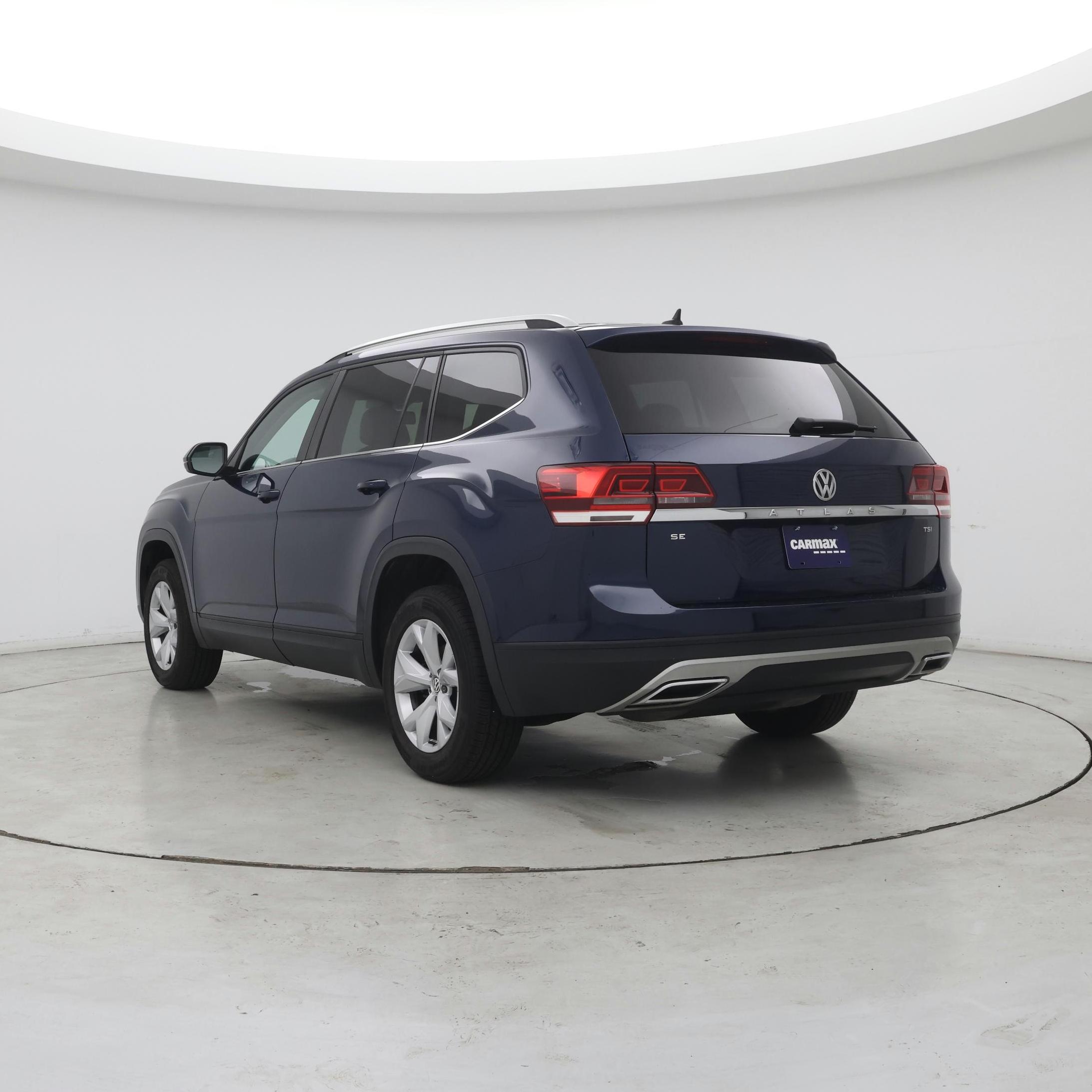 Thumbnail: 2018 Volkswagen Atlas - 2