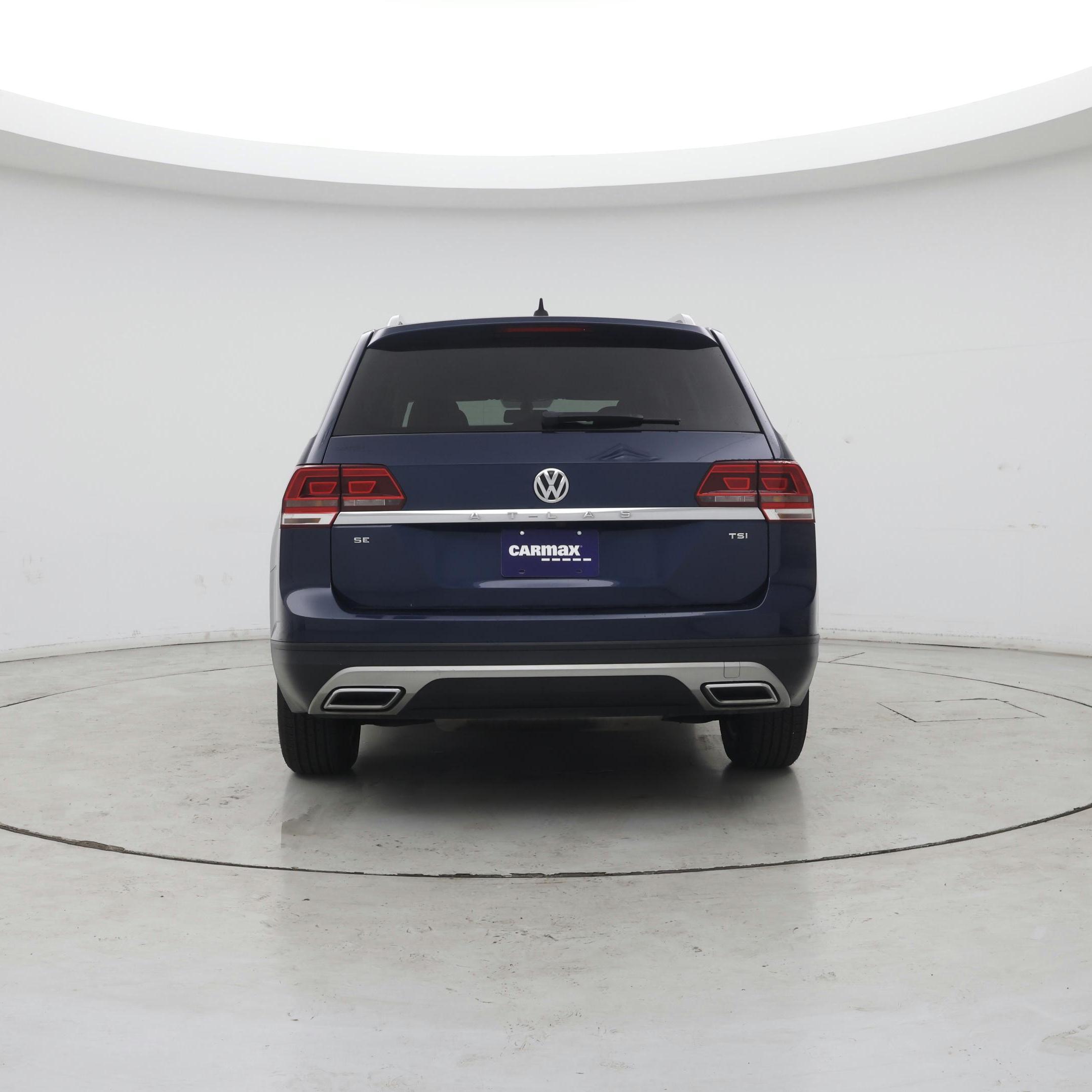 Thumbnail: 2018 Volkswagen Atlas - 6