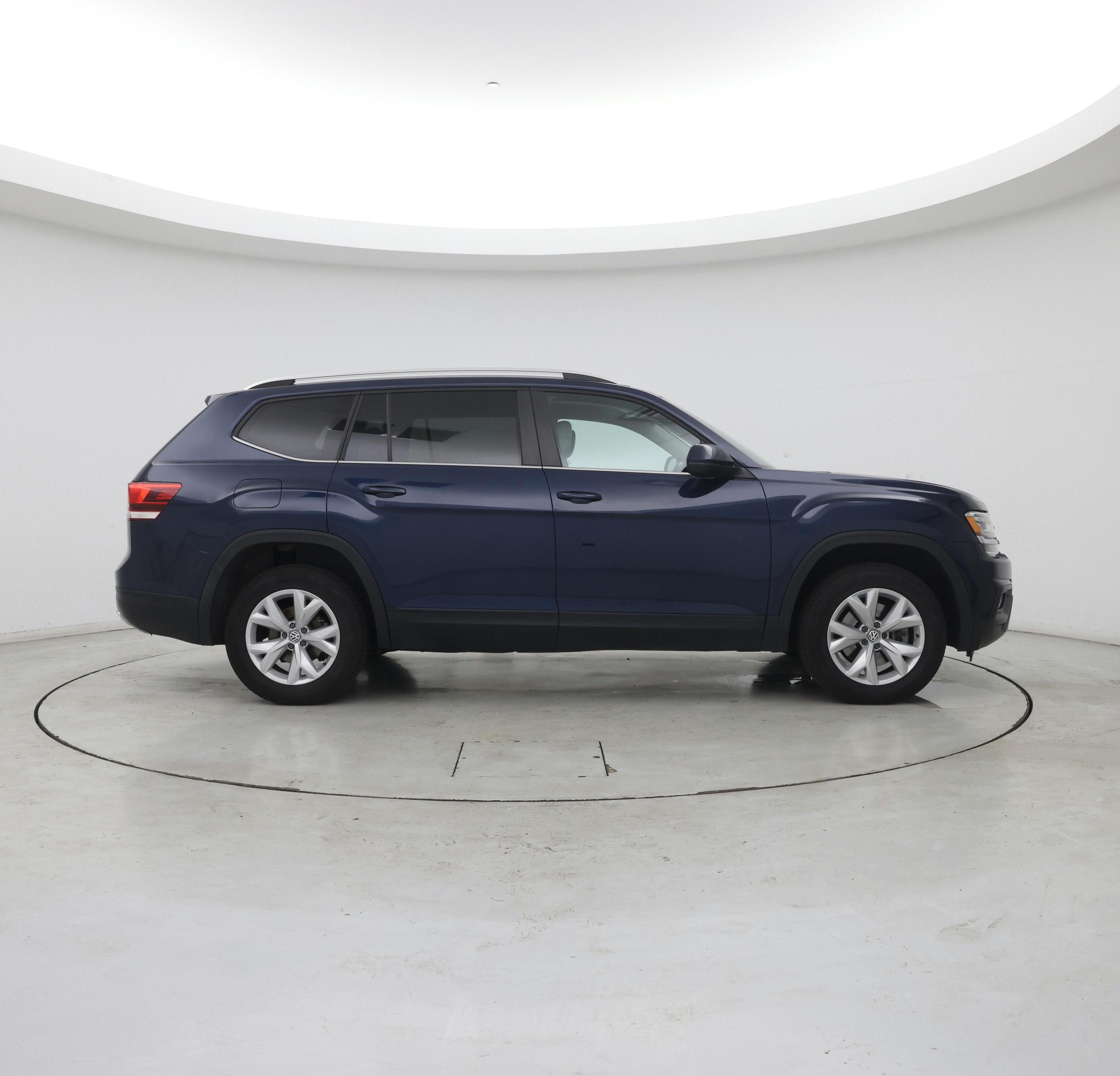 Thumbnail: 2018 Volkswagen Atlas - 7