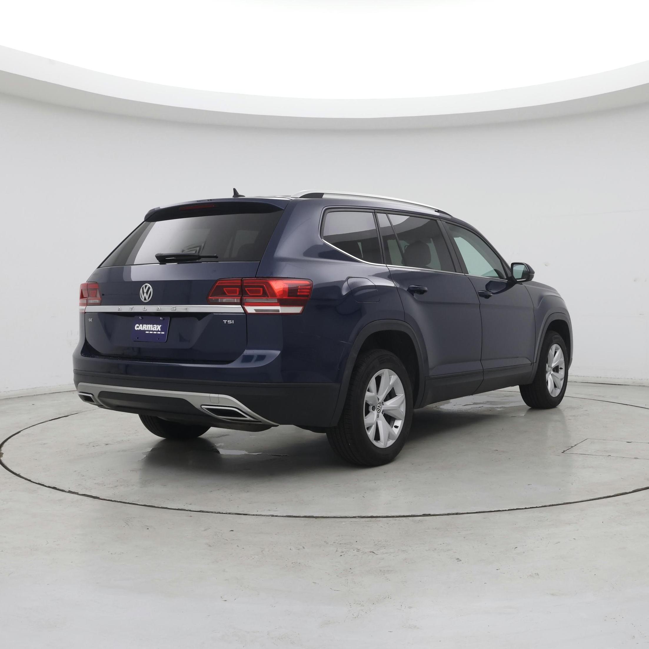 Thumbnail: 2018 Volkswagen Atlas - 8