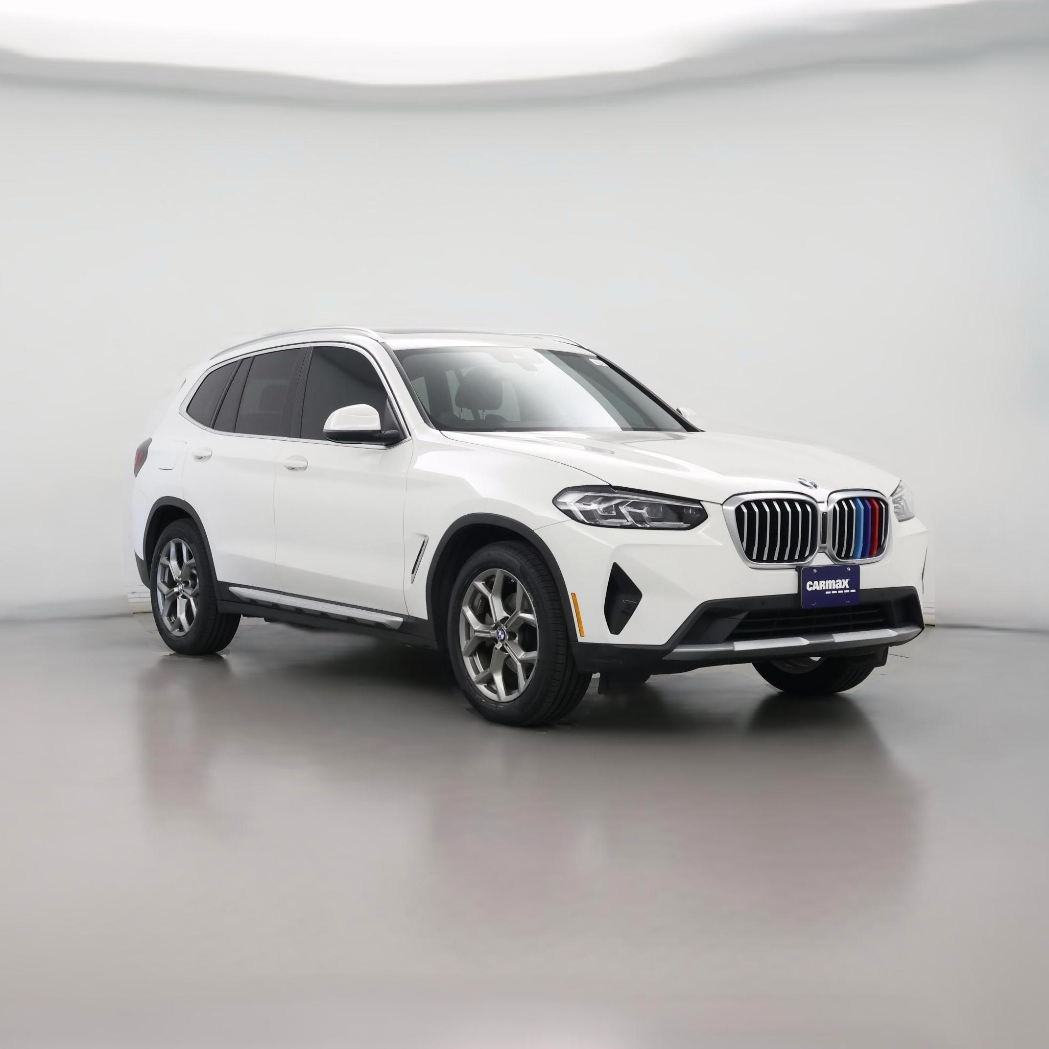 Thumbnail: 2022 BMW X3 - 1