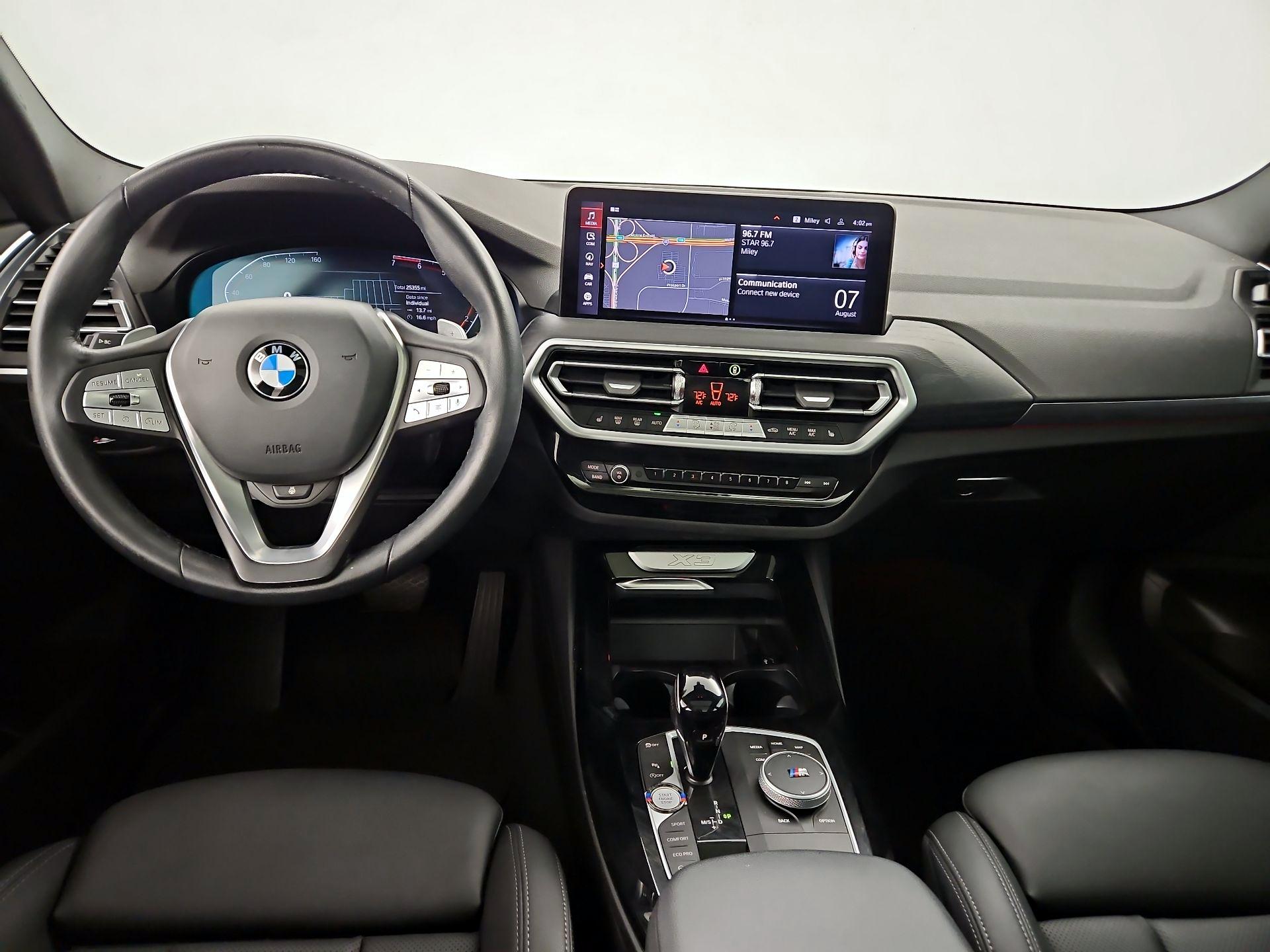 Thumbnail: 2022 BMW X3 - 9