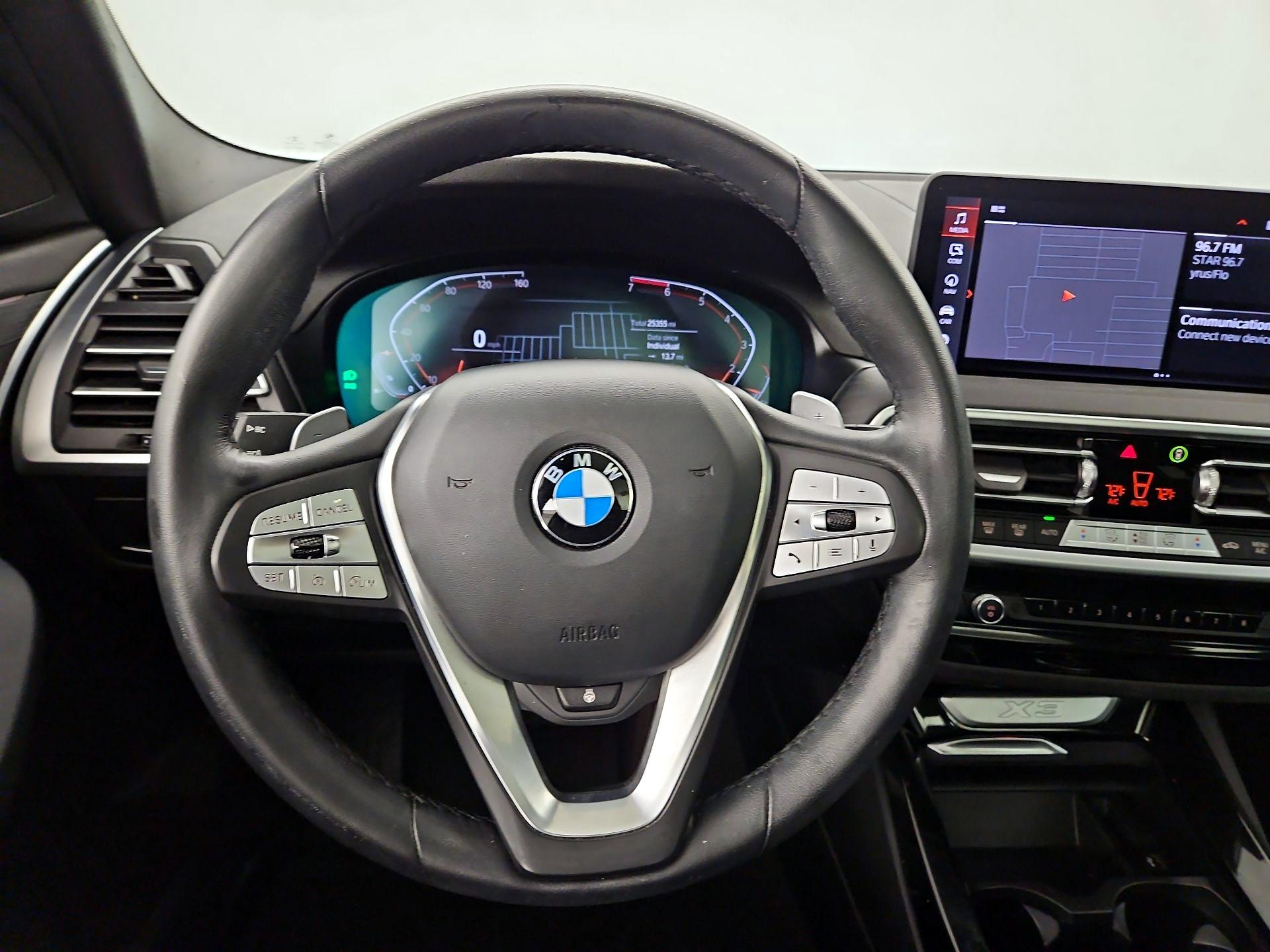 Thumbnail: 2022 BMW X3 - 10
