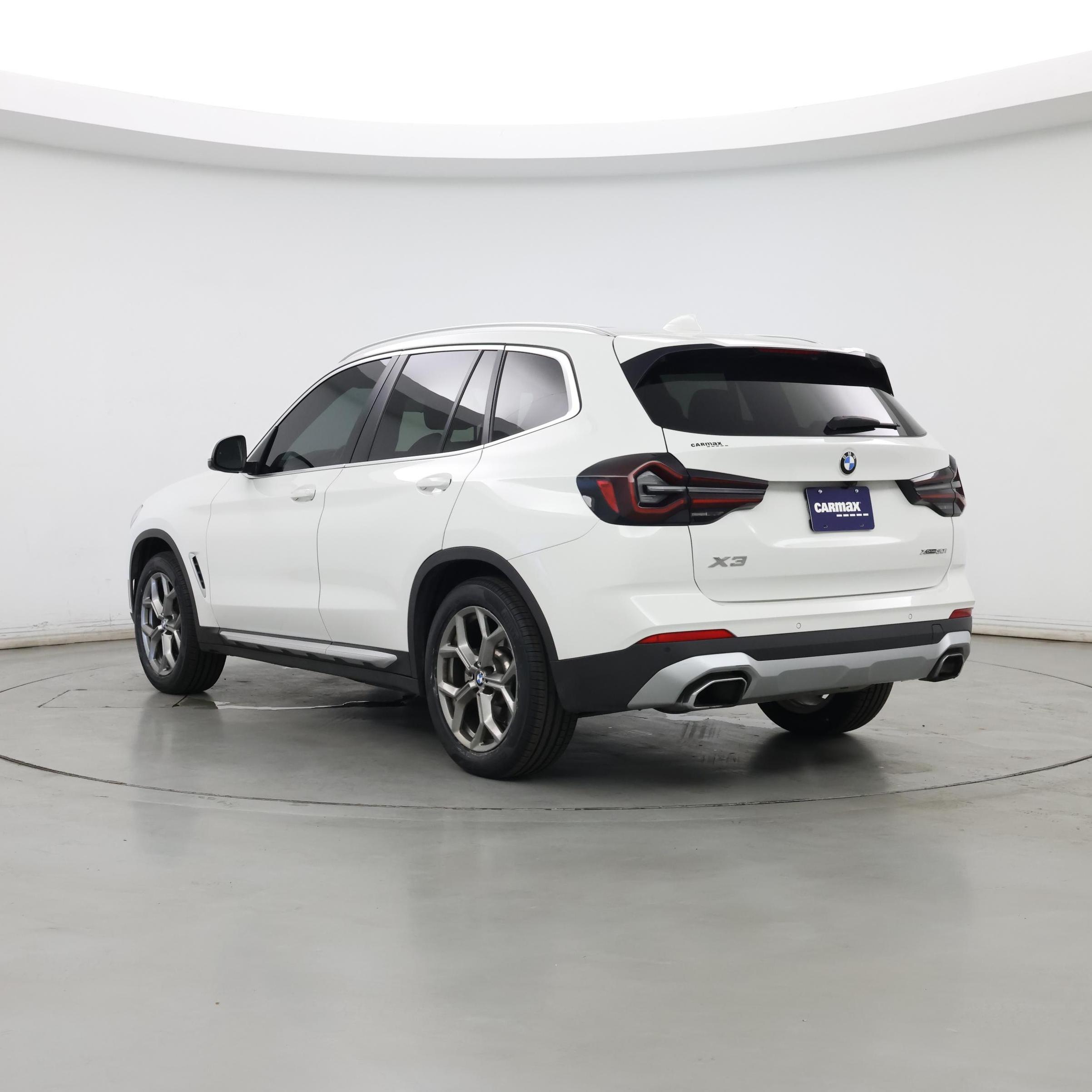Thumbnail: 2022 BMW X3 - 2