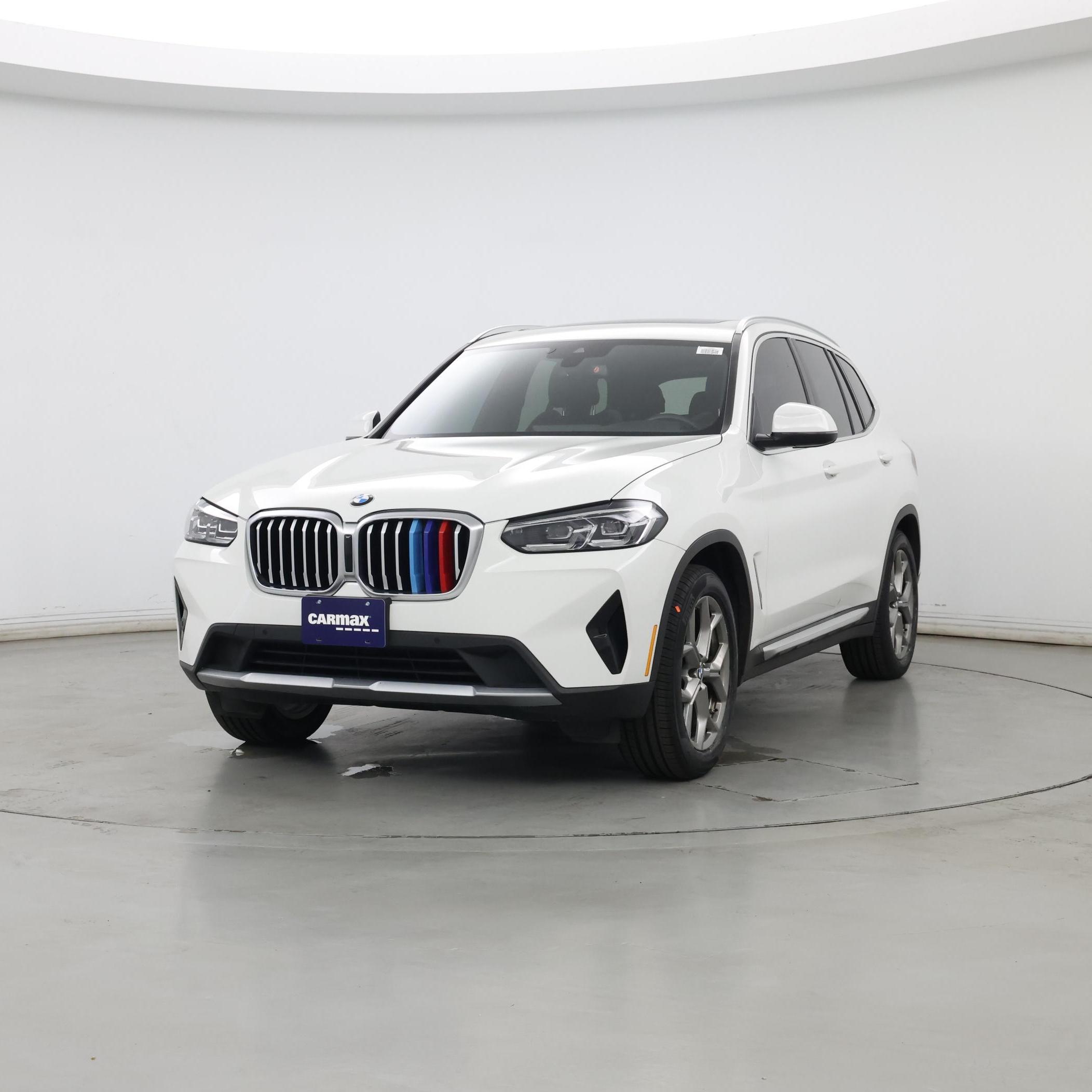 Thumbnail: 2022 BMW X3 - 4