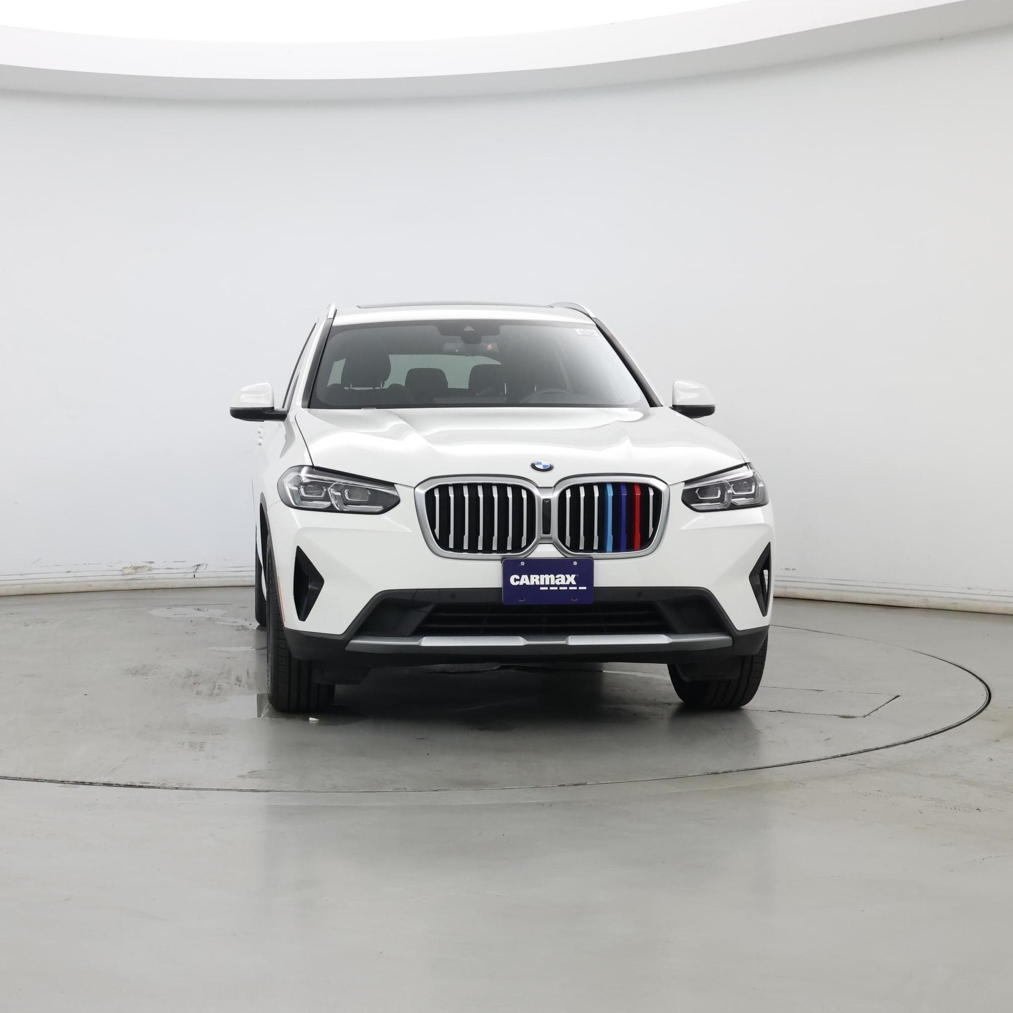 Thumbnail: 2022 BMW X3 - 5