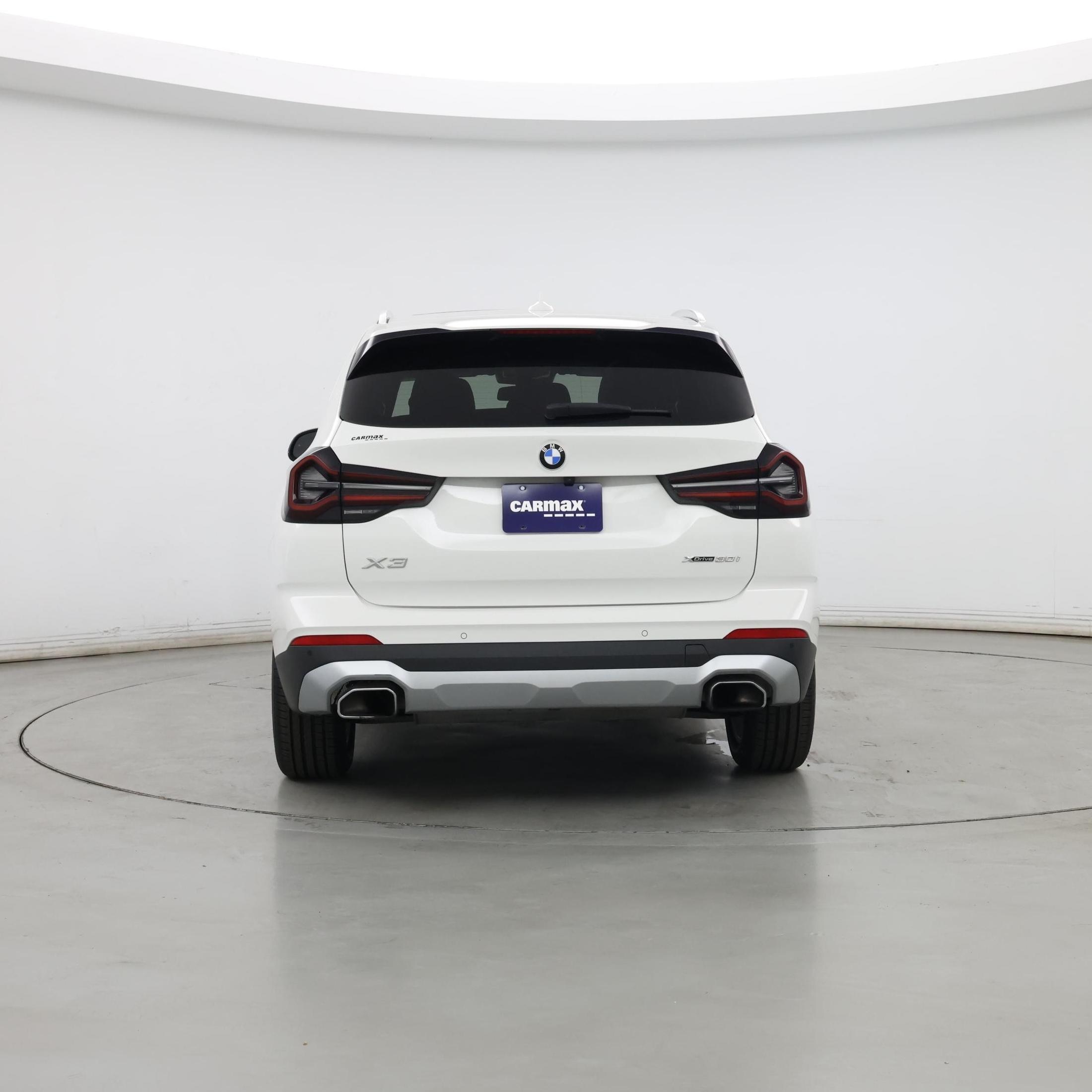 Thumbnail: 2022 BMW X3 - 6
