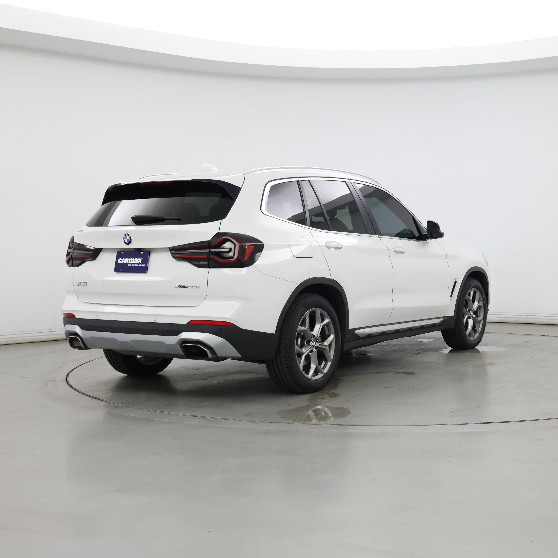 Thumbnail: 2022 BMW X3 - 8