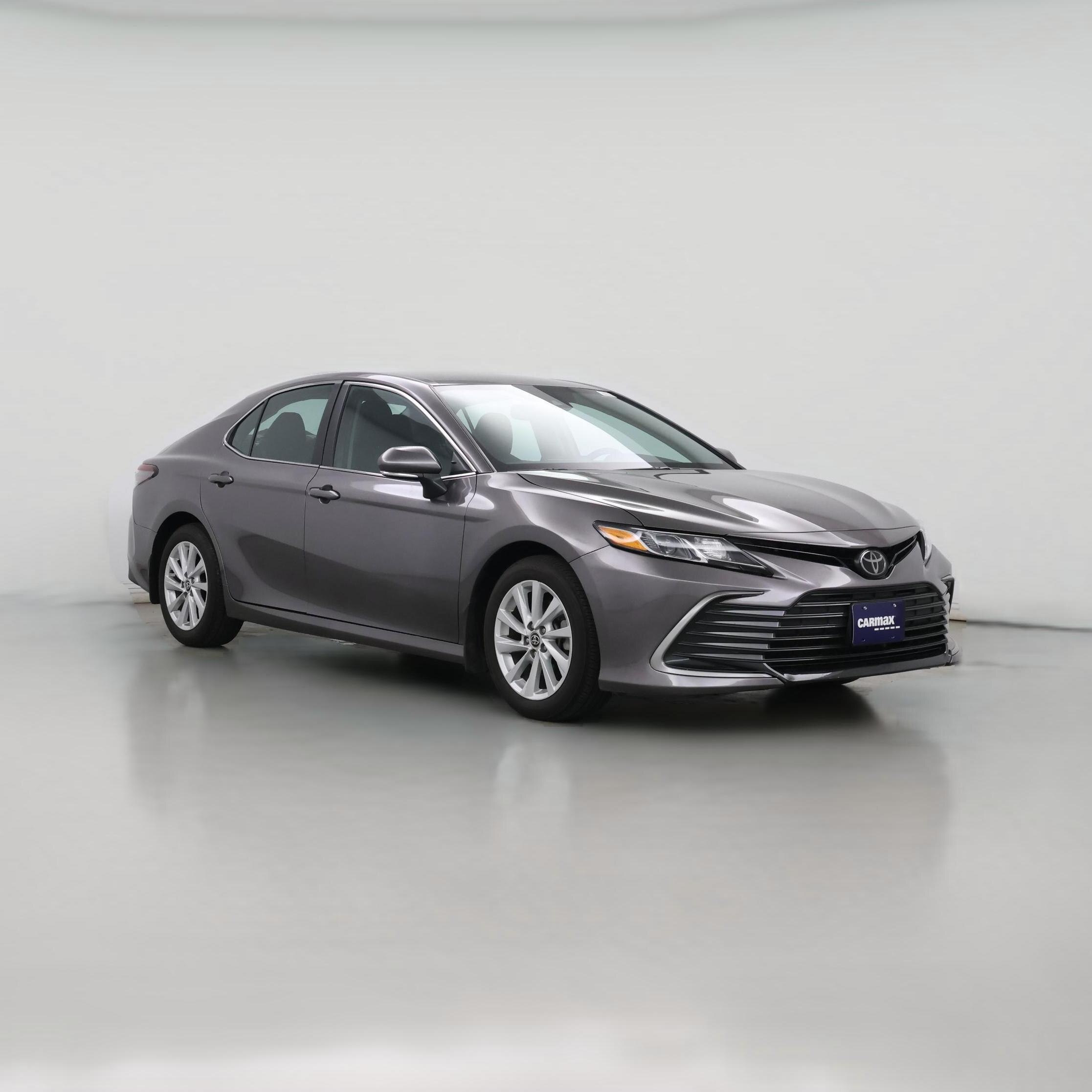 Thumbnail: 2022 Toyota Camry - 1