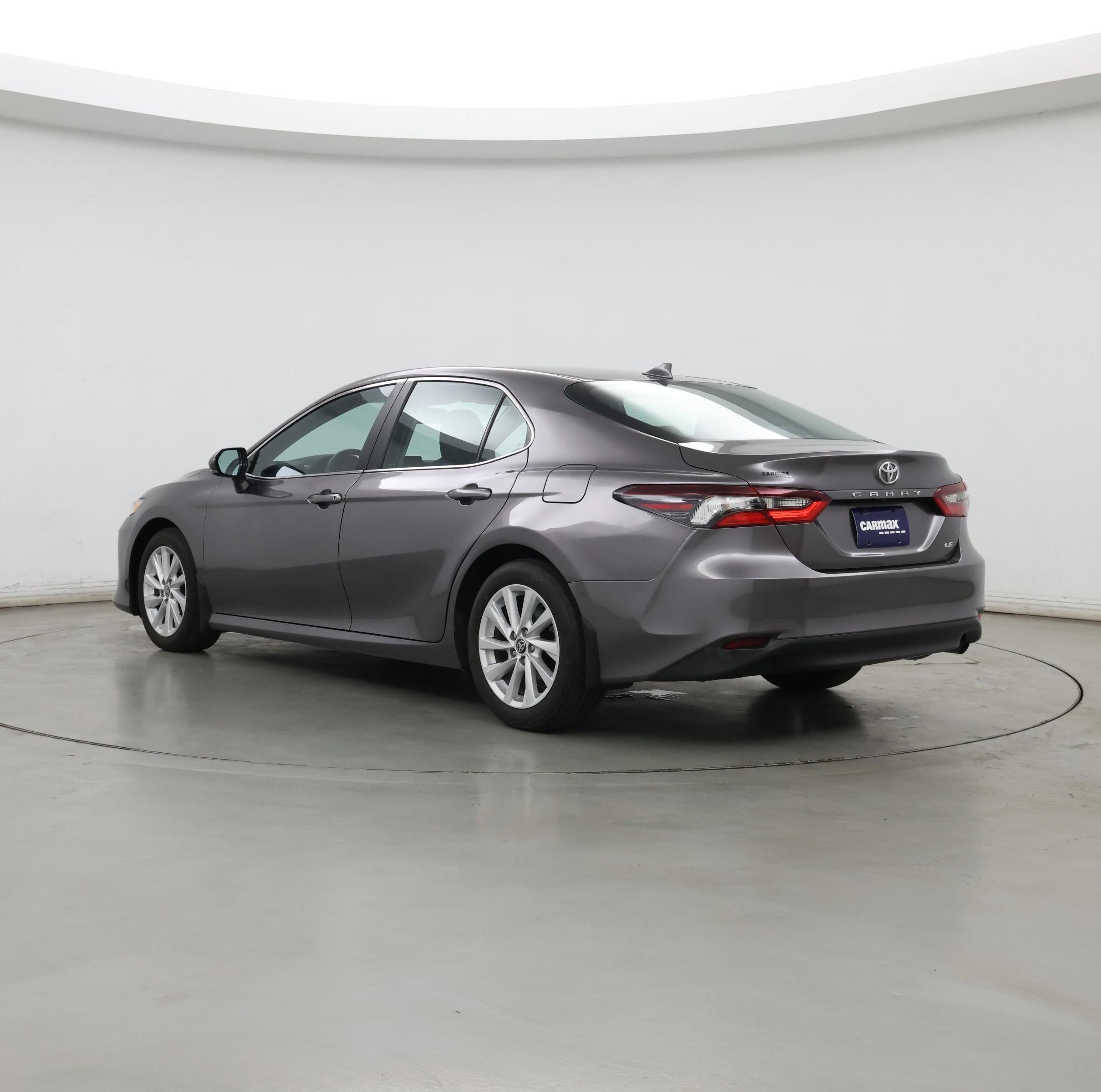 Thumbnail: 2022 Toyota Camry - 2